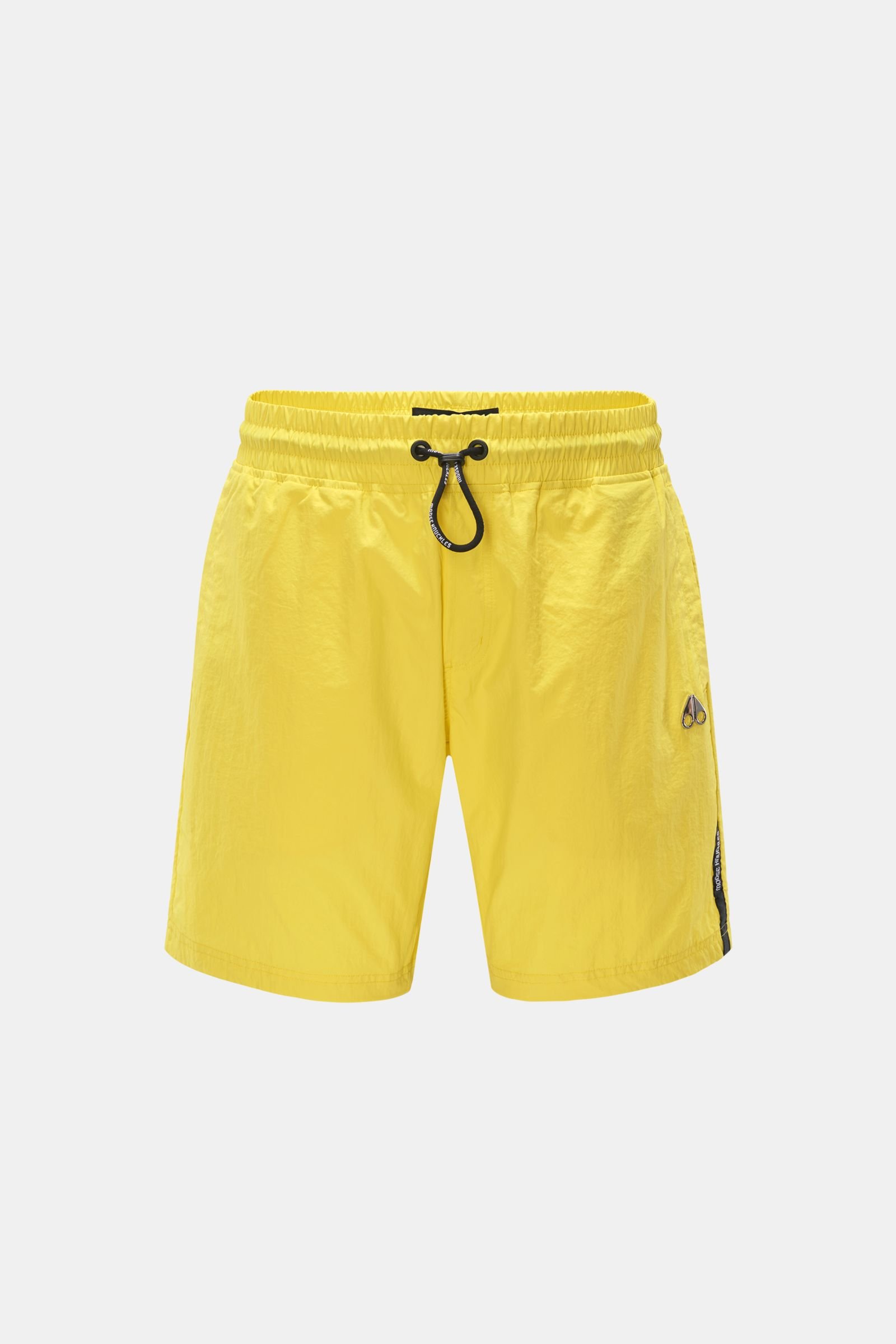 Swim shorts 'Supergrass' yellow