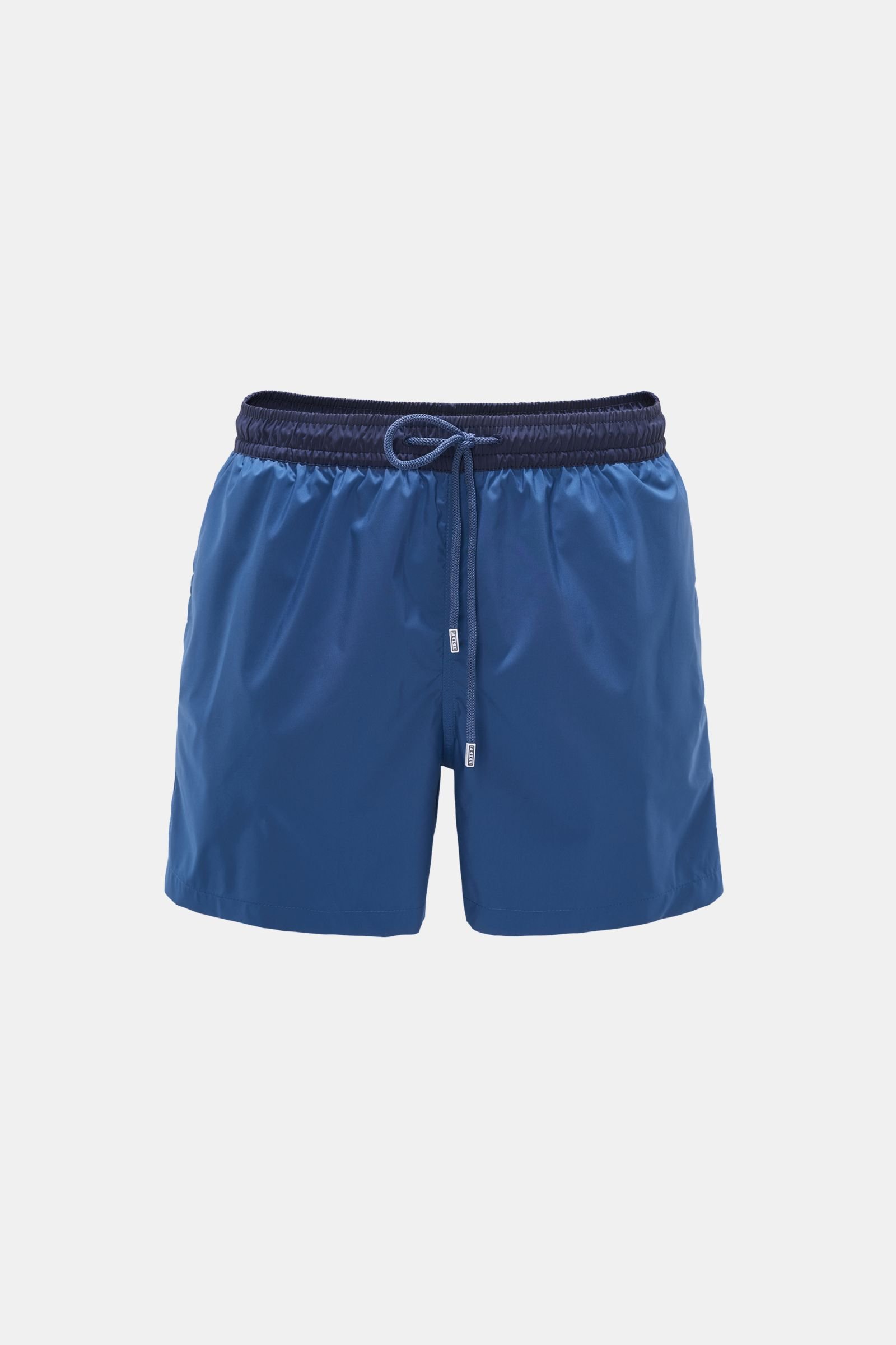 Swim shorts 'Tahiti Airstop' grey-blue