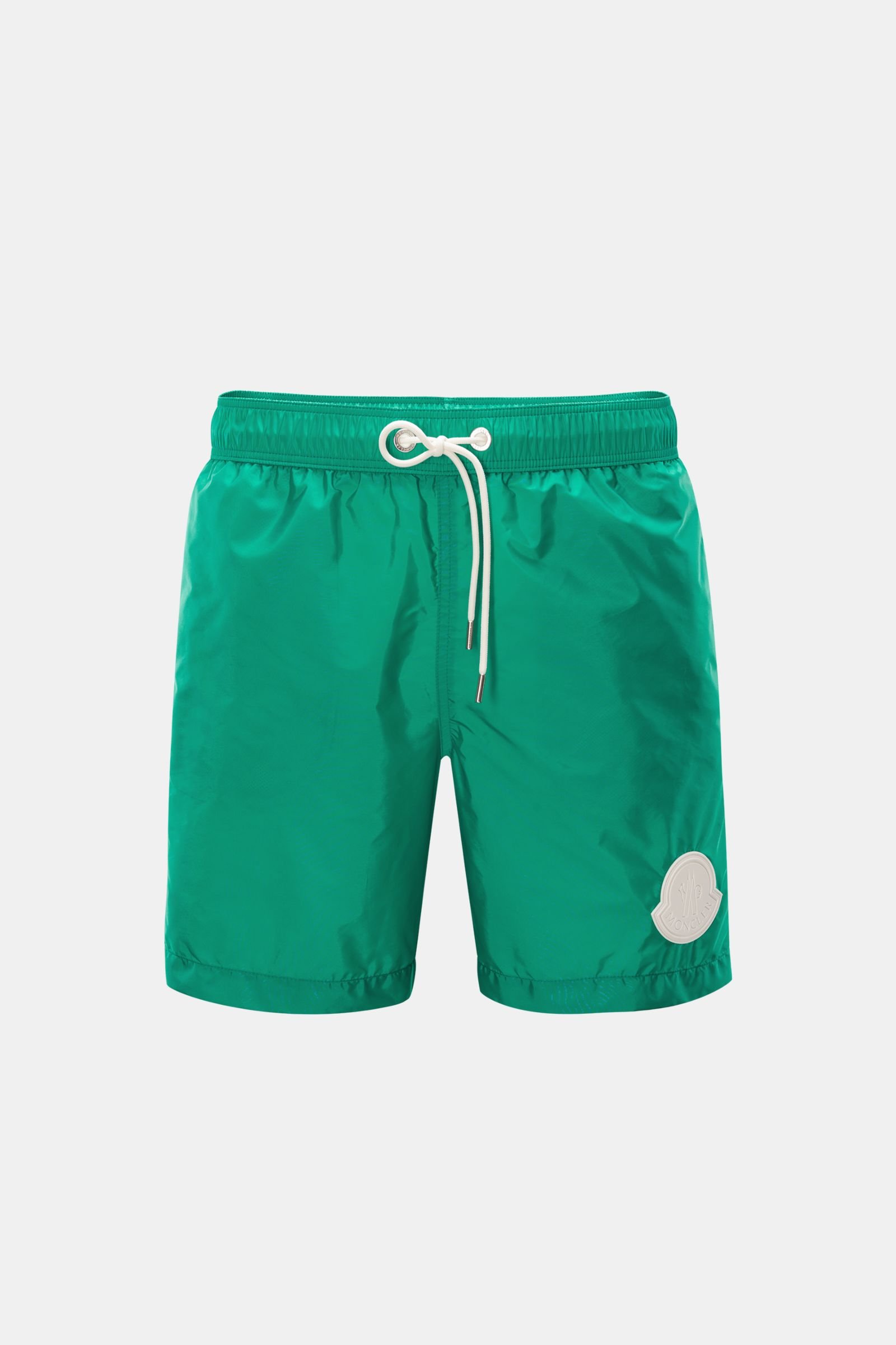 Swim shorts green