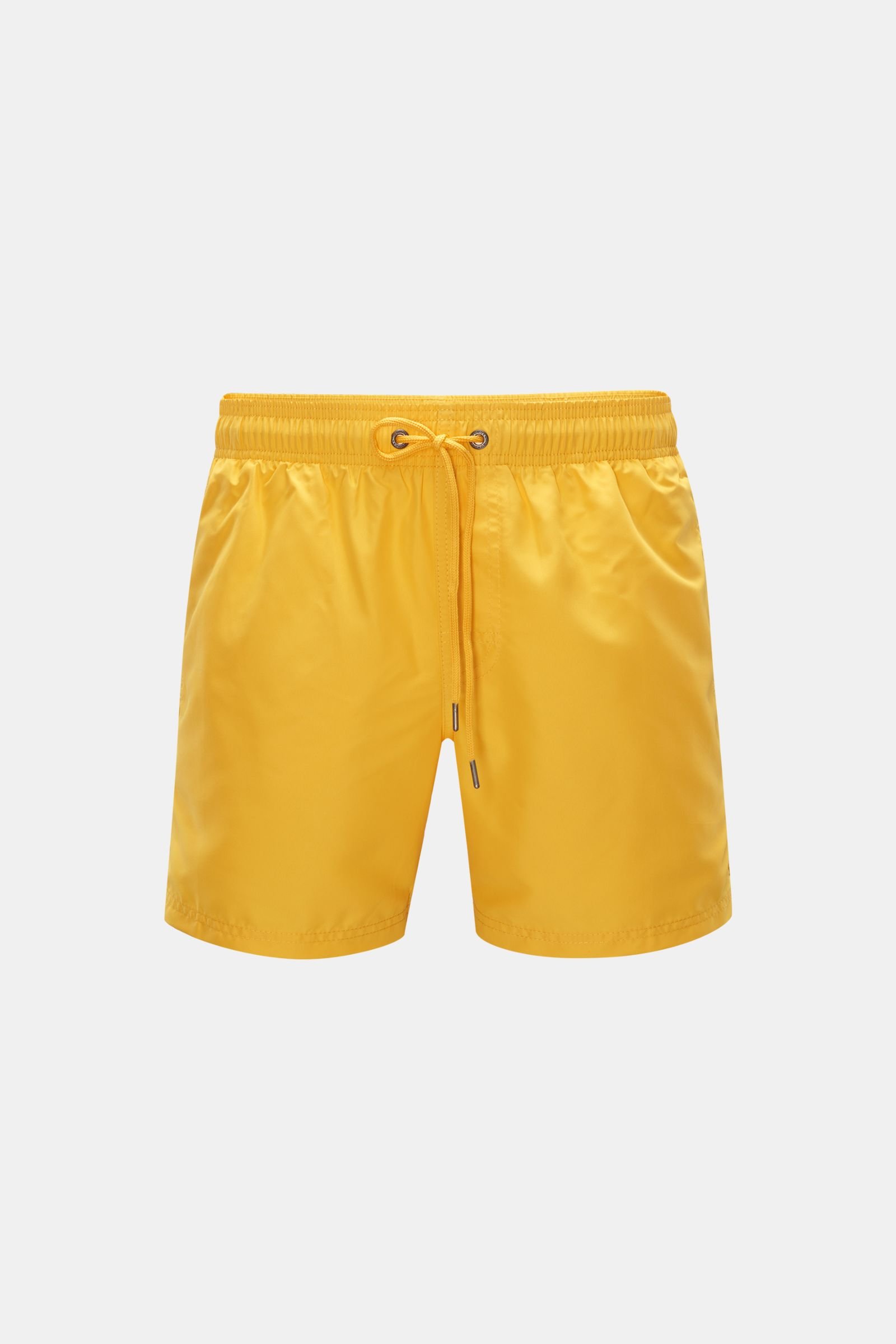 Swim shorts yellow