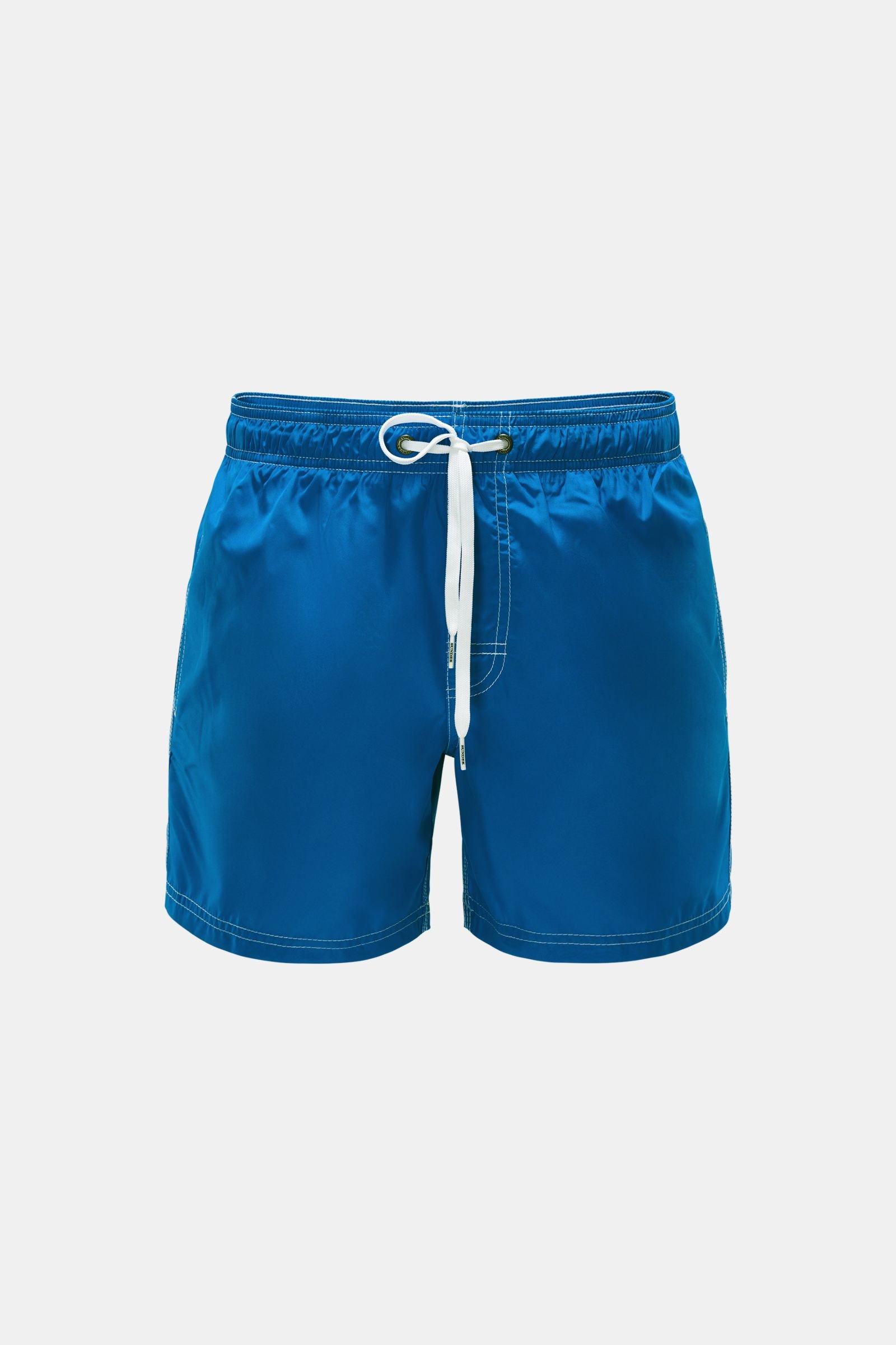 Swim shorts blue