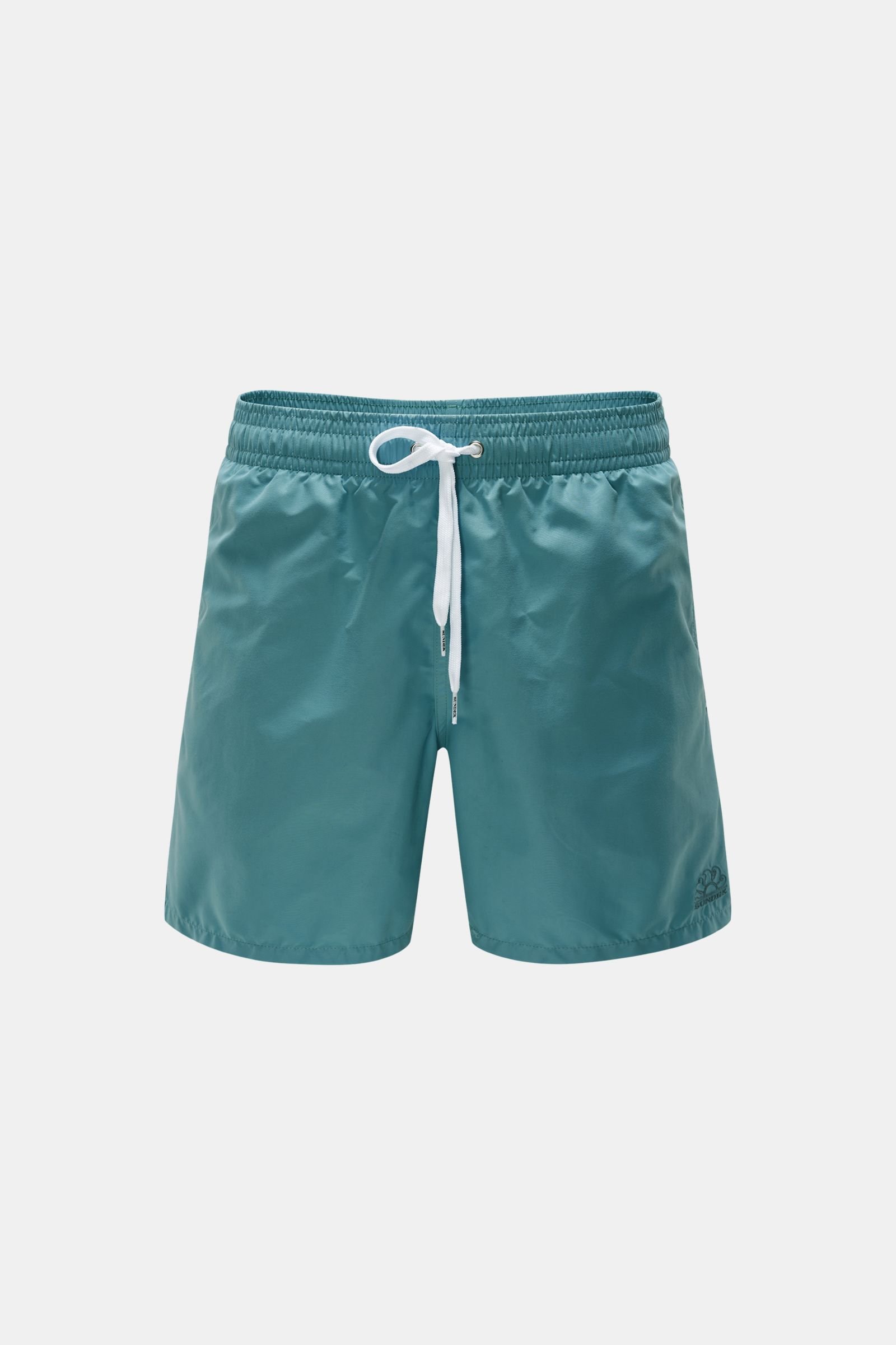 Swim shorts turquoise