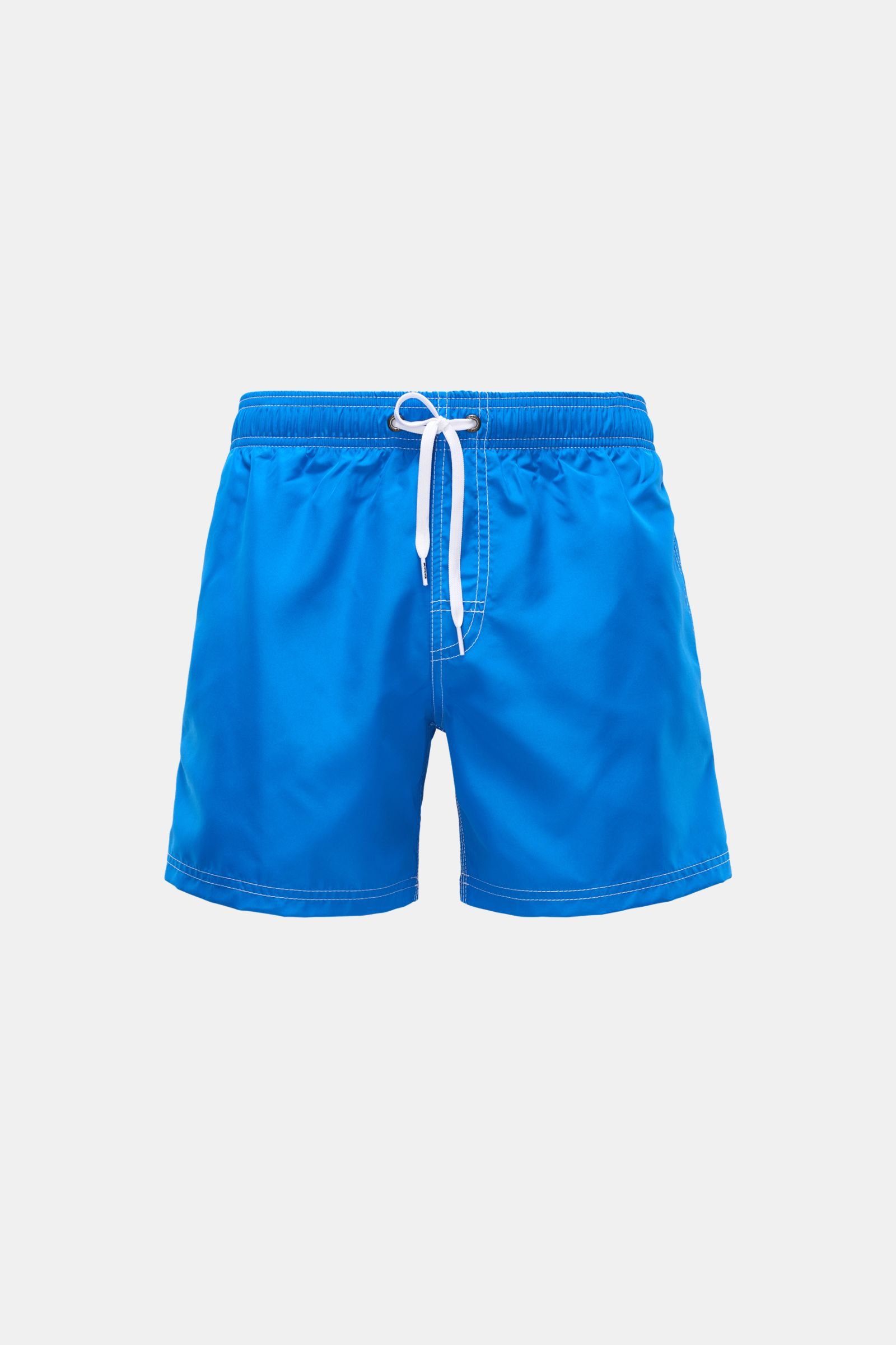Swim shorts blue