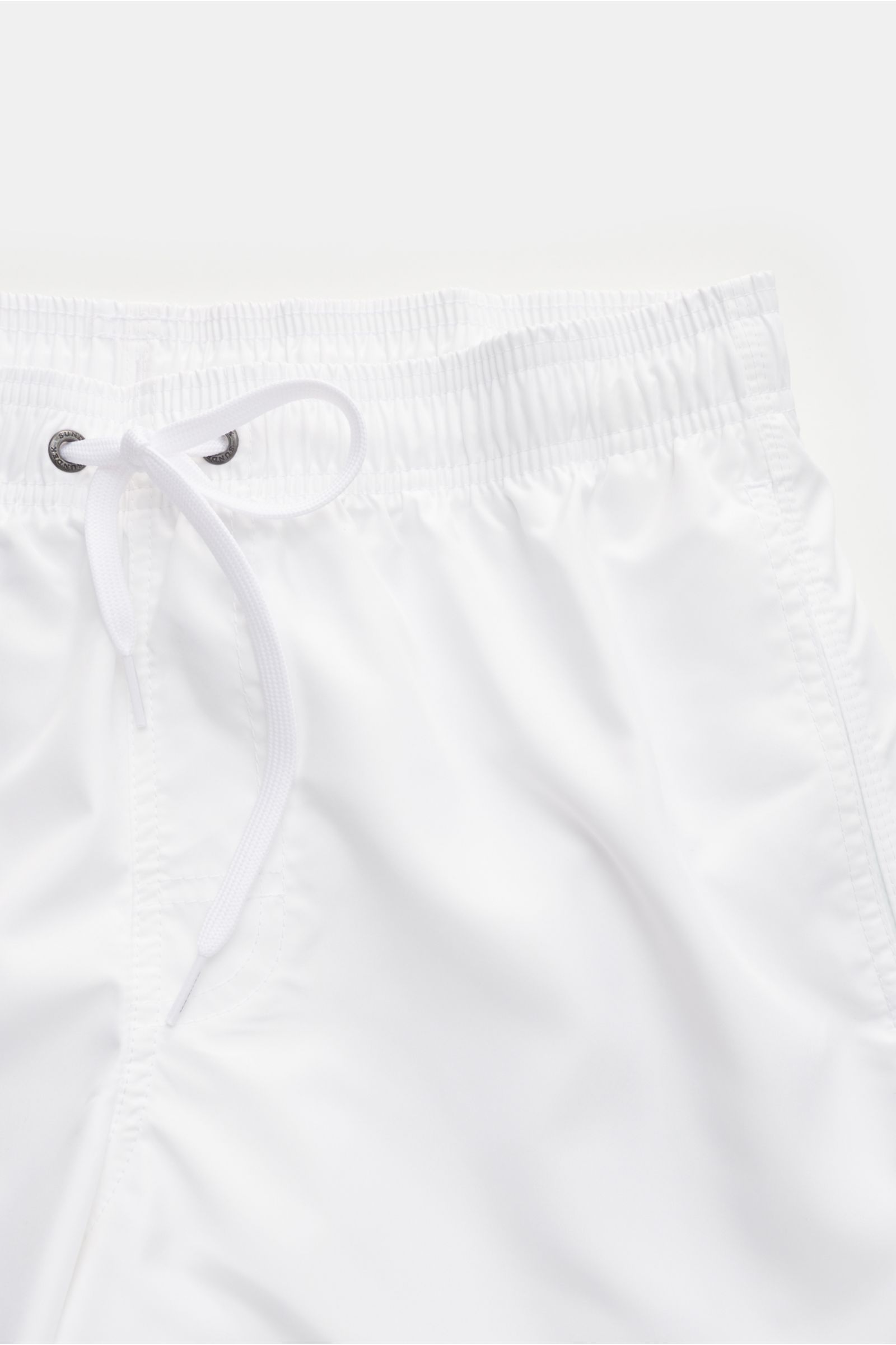 SUNDEK swim shorts white | BRAUN Hamburg