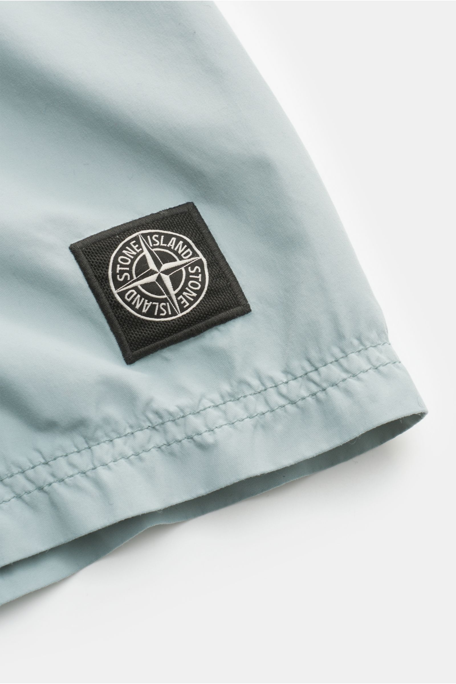 STONE ISLAND swim shorts mint green BRAUN Hamburg