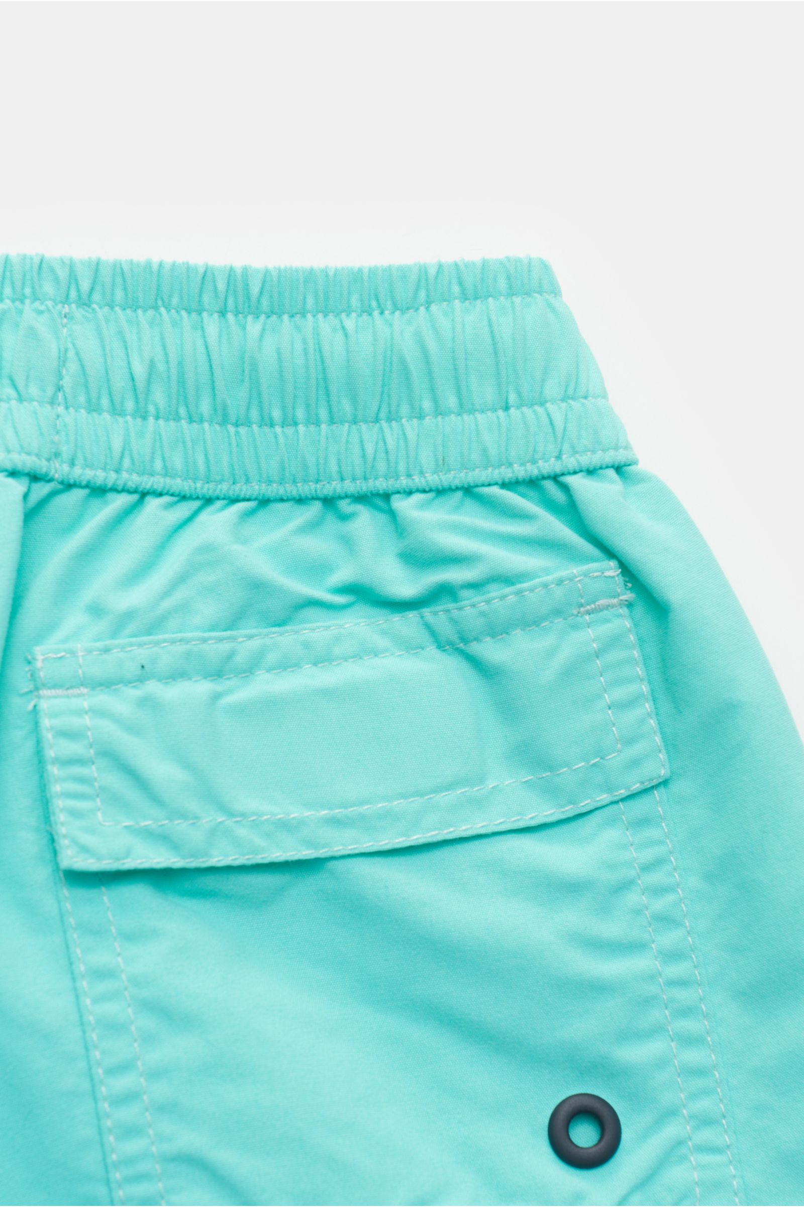 04651/ A trip in a bag Kinder Badeshorts 'Kids Plain Swim' türkis