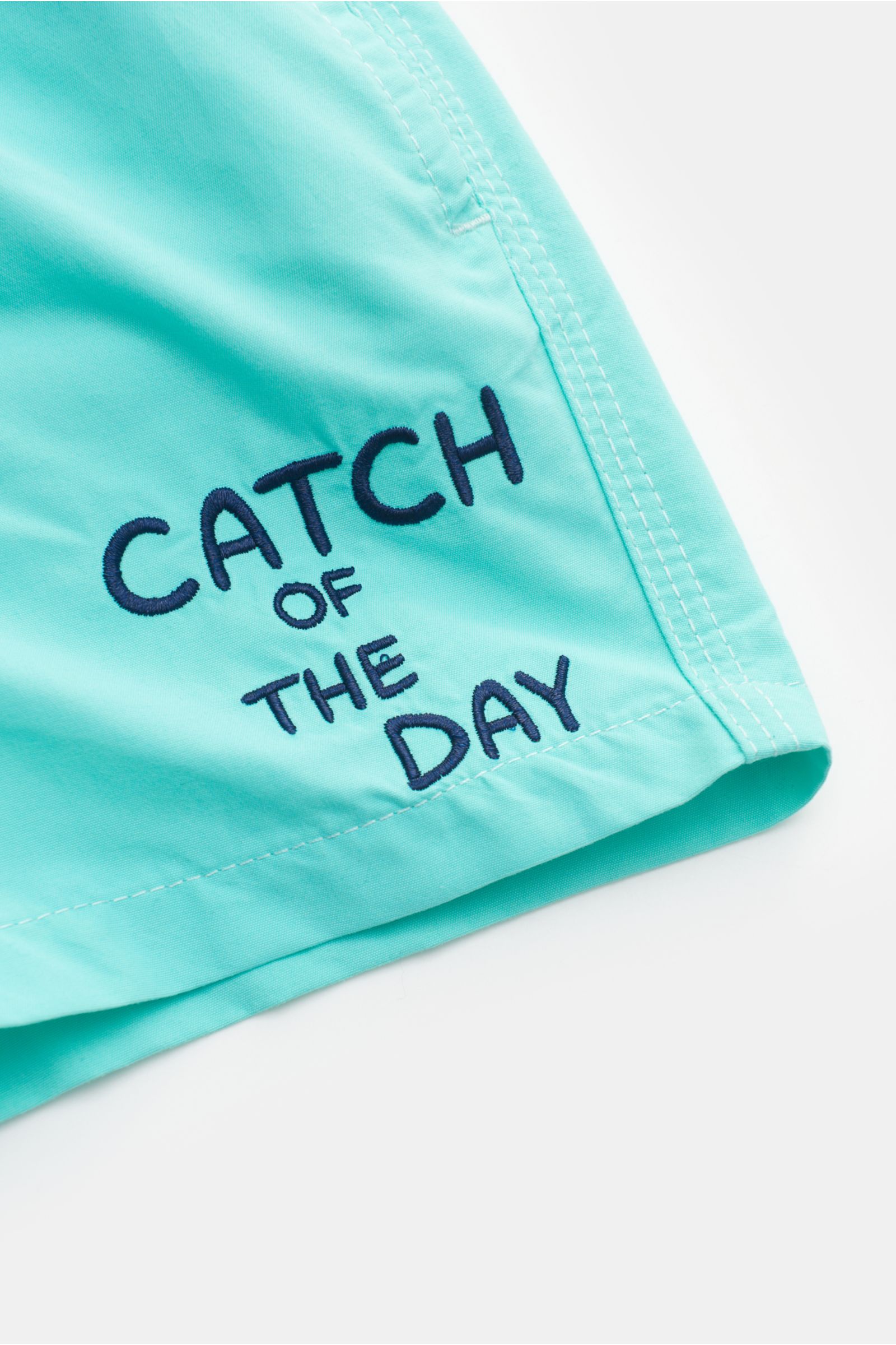 04651/ A trip in a bag Kinder Badeshorts 'Kids Plain Swim' türkis