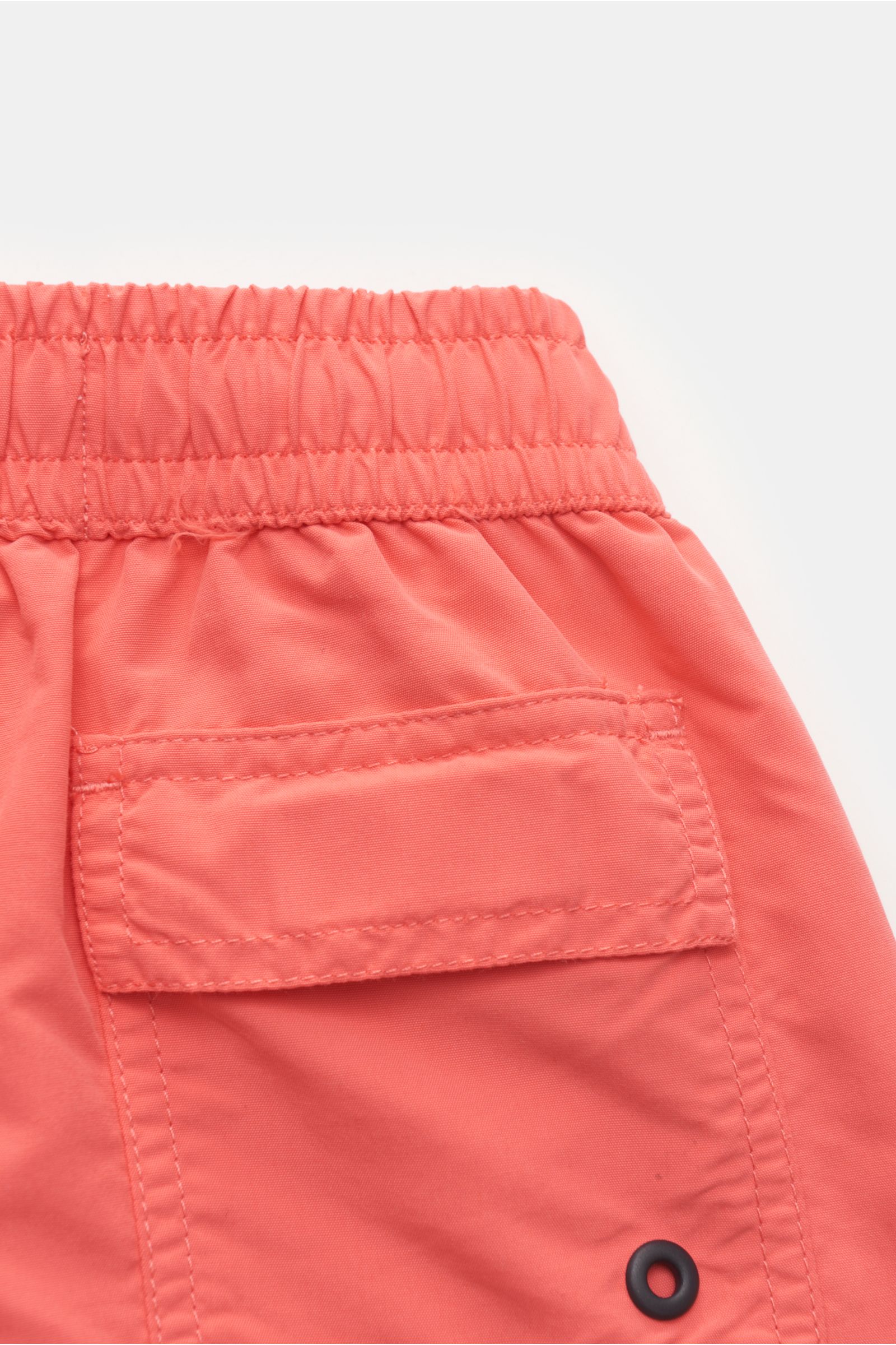 04651/ A trip in a bag Kinder Badeshorts 'Kids Plain Swim' koralle