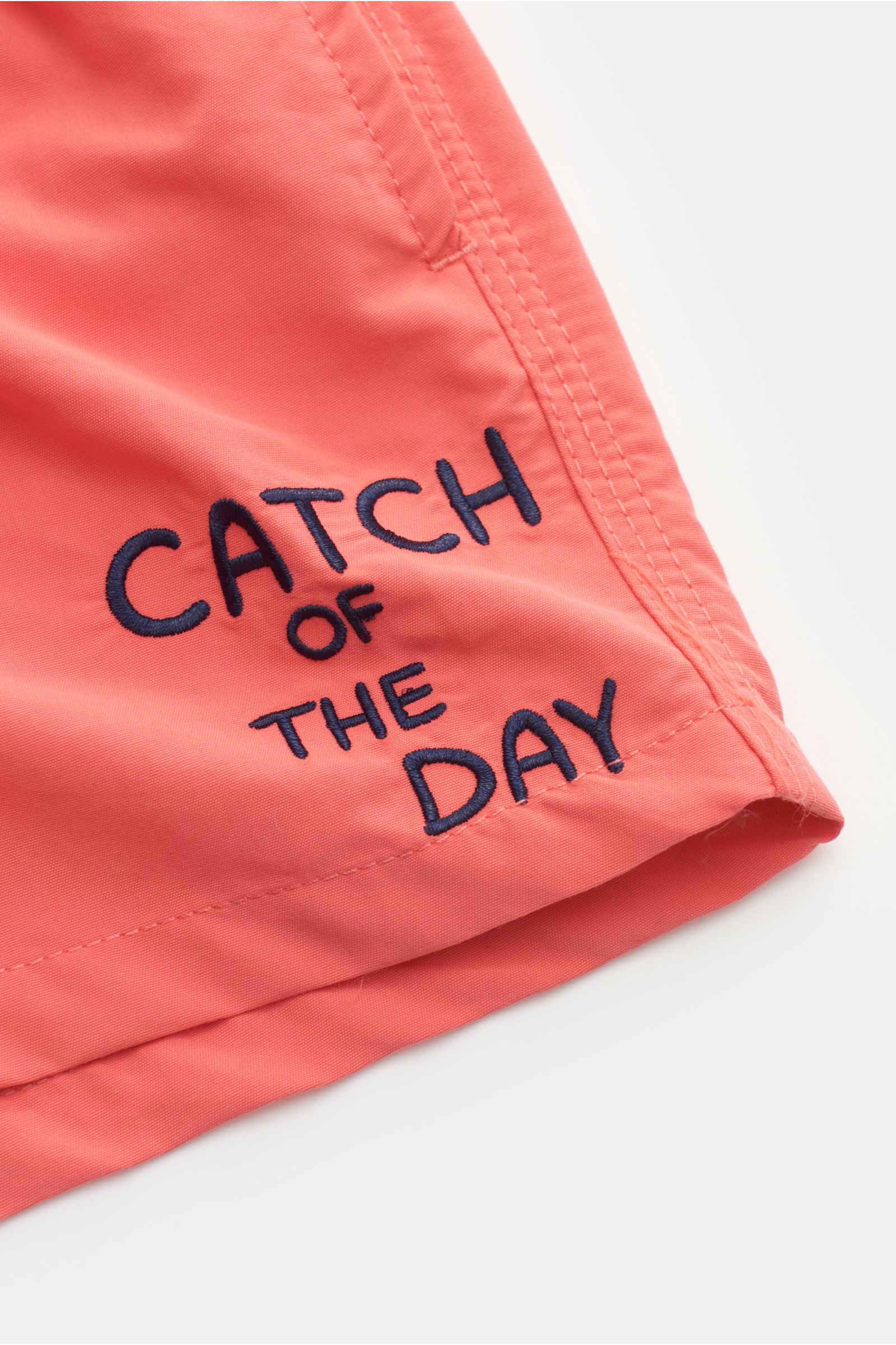 04651/ A trip in a bag Kinder Badeshorts 'Kids Plain Swim' koralle