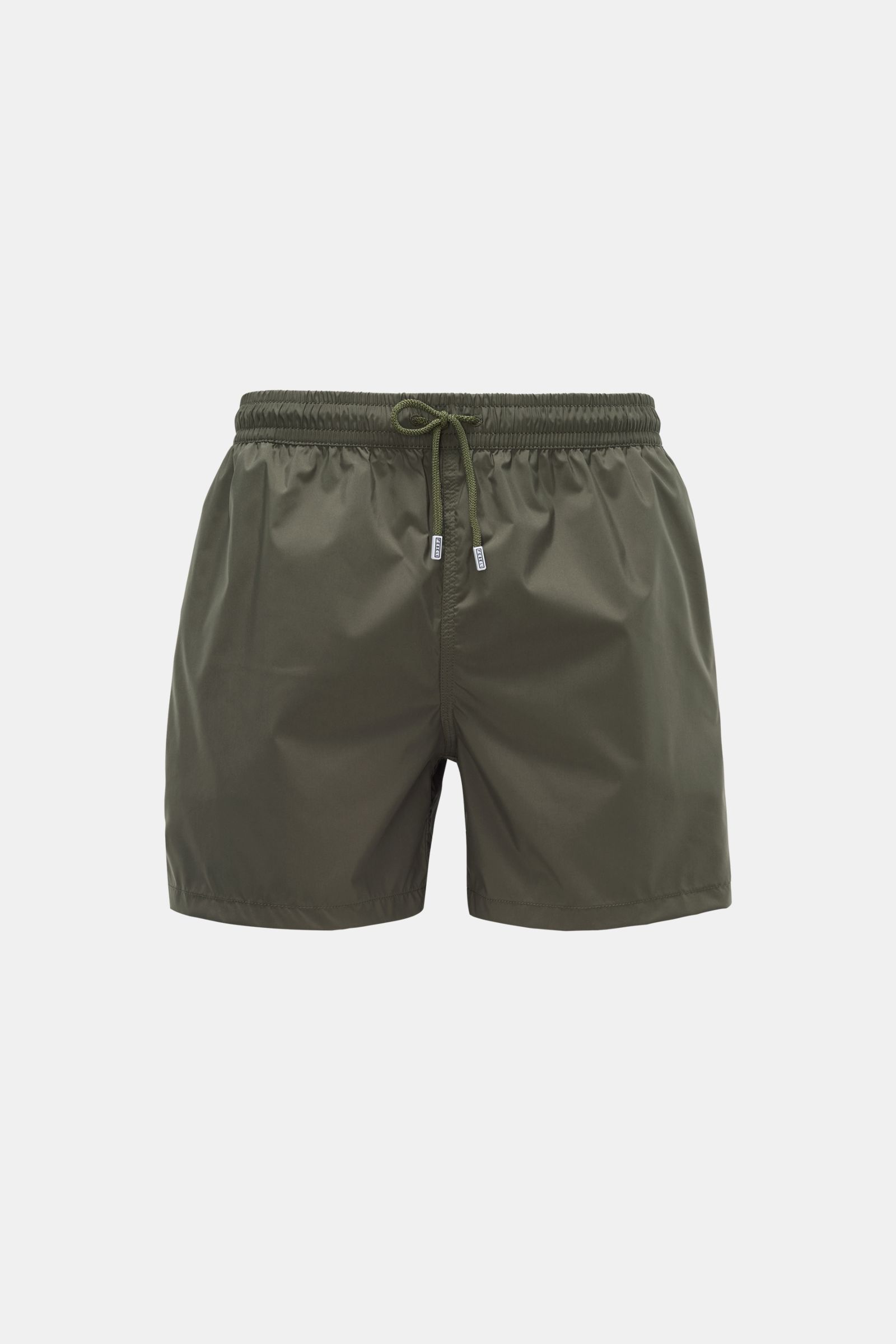 Fedeli Swim shorts 'Madeira Airstop' olive