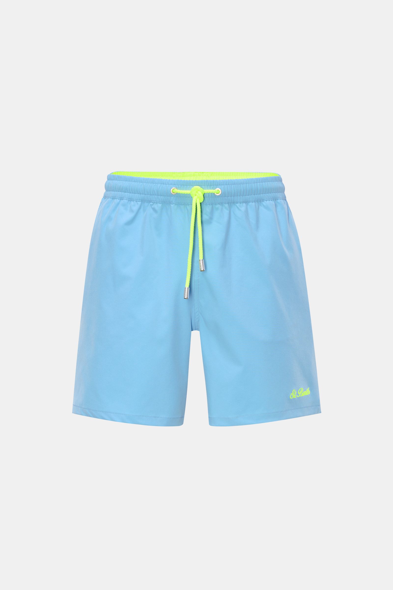 MC2 Saint Barth Swim shorts 'Comfort' light blue