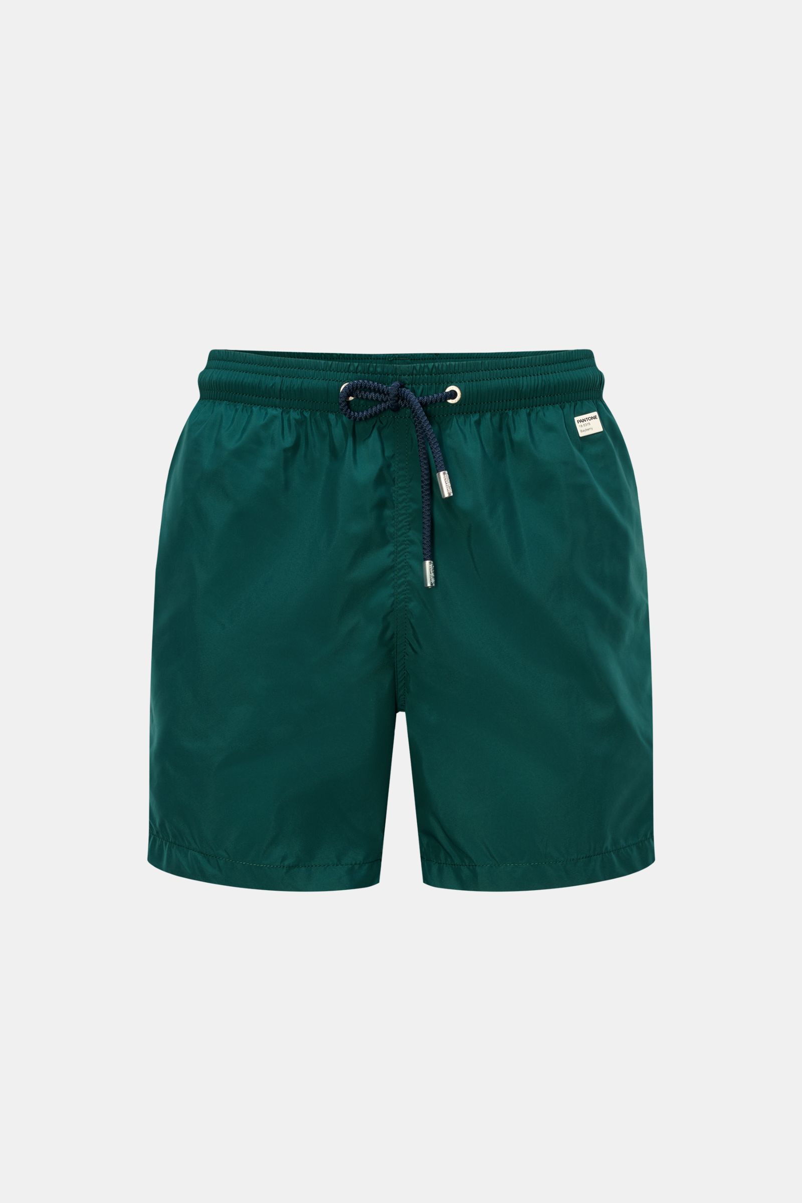 MC2 Saint Barth Badeshorts 'Lighting Pantone' dunkelgrün