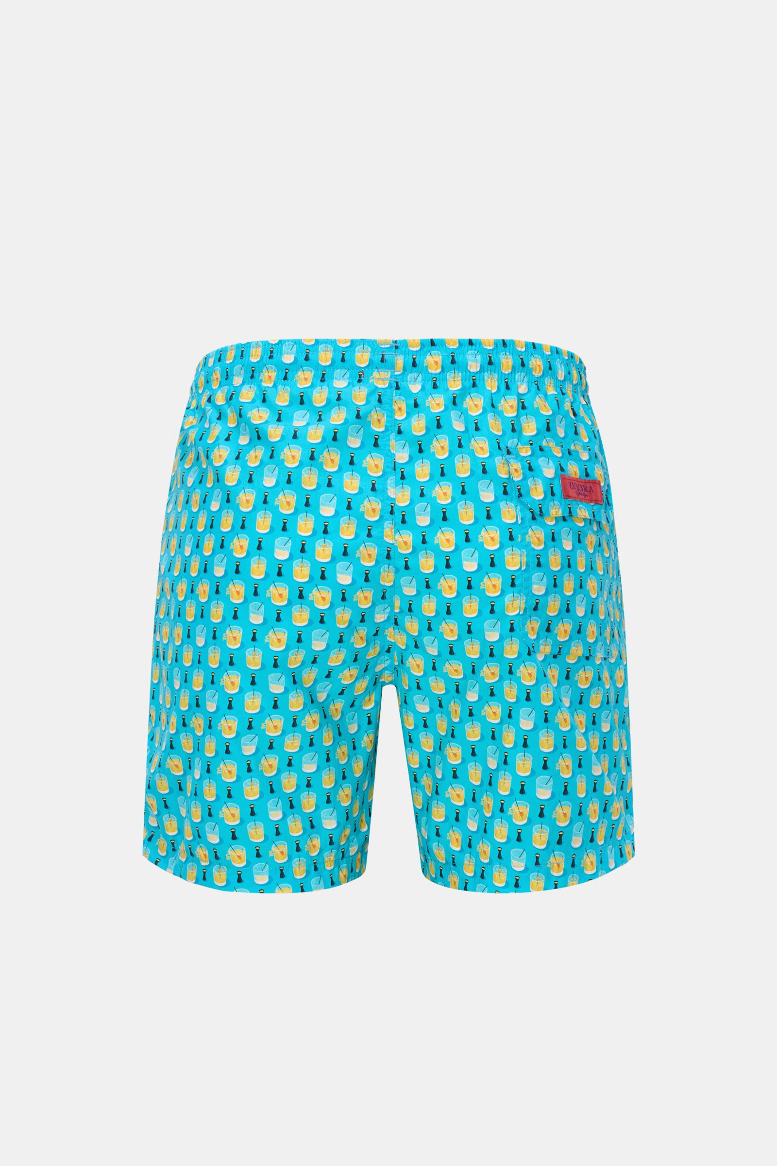 Zeybra Portofino Costumi Zeybra ZEYBRA PORTOFINO 1962 Swim Shorts