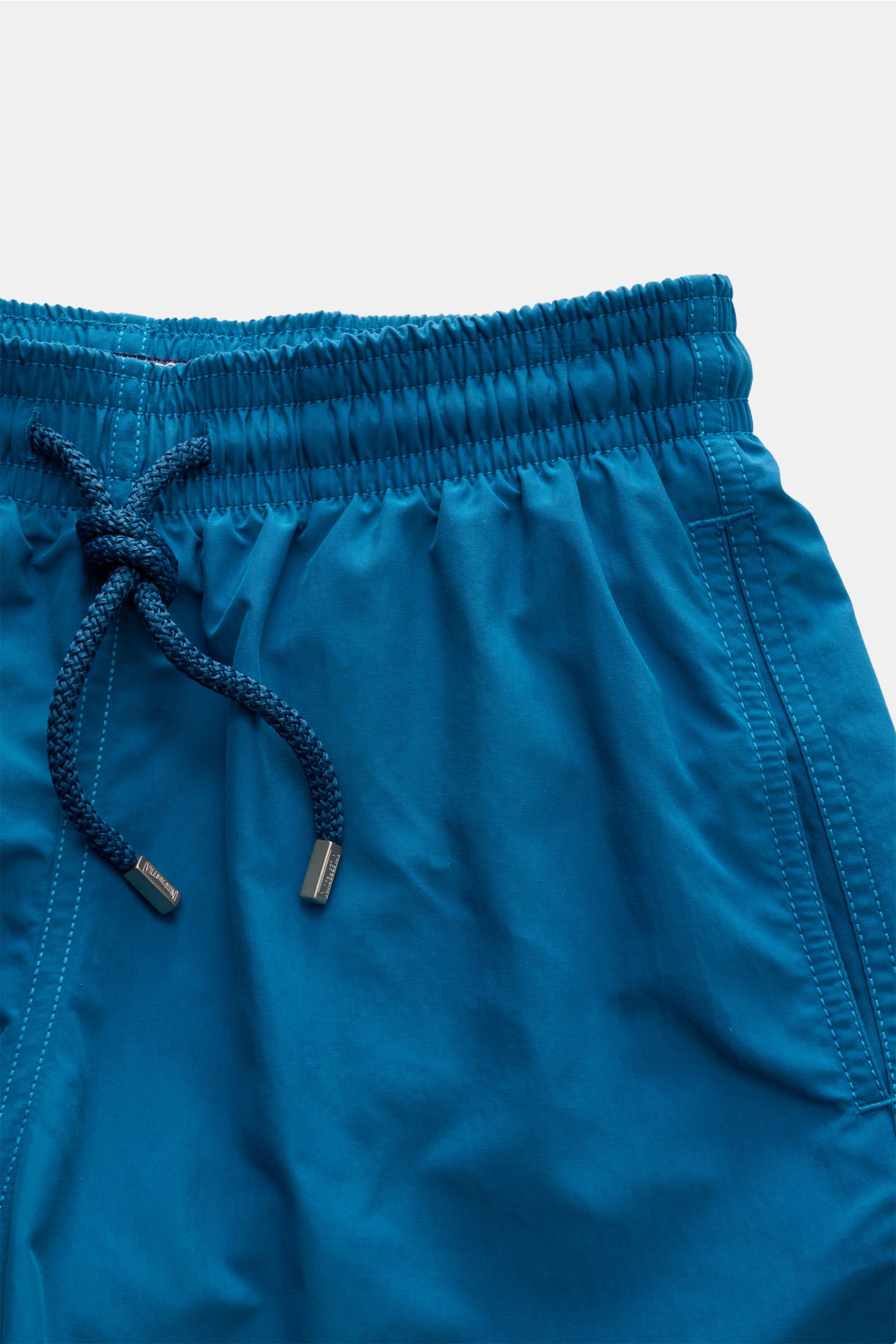 VILEBREQUIN Badeshorts 'Moorea' azurblau | BRAUN Hamburg