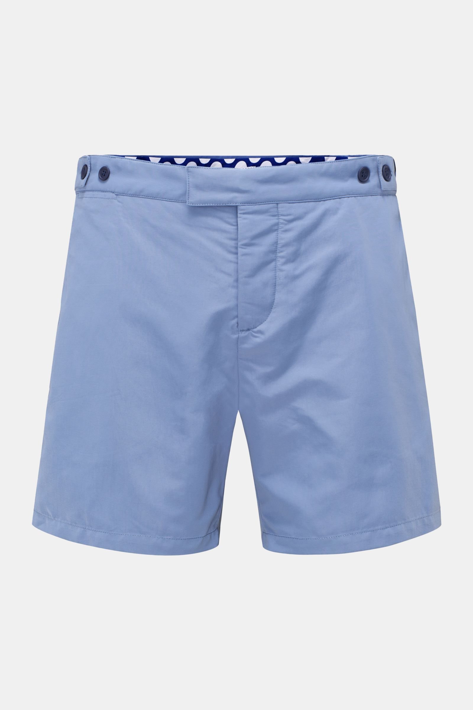 Swim shorts 'Block' smoky blue