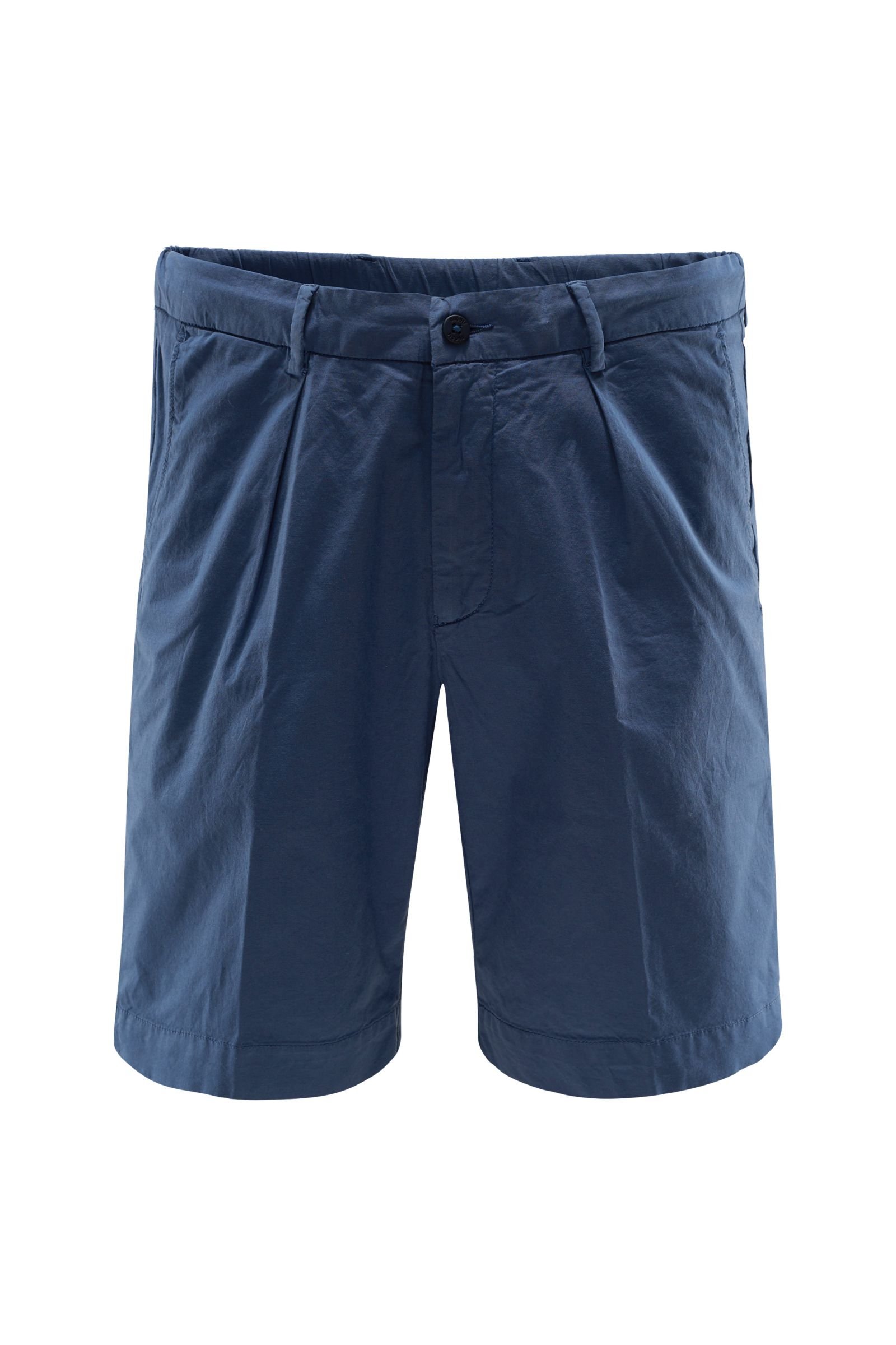 Bermuda shorts grey-blue