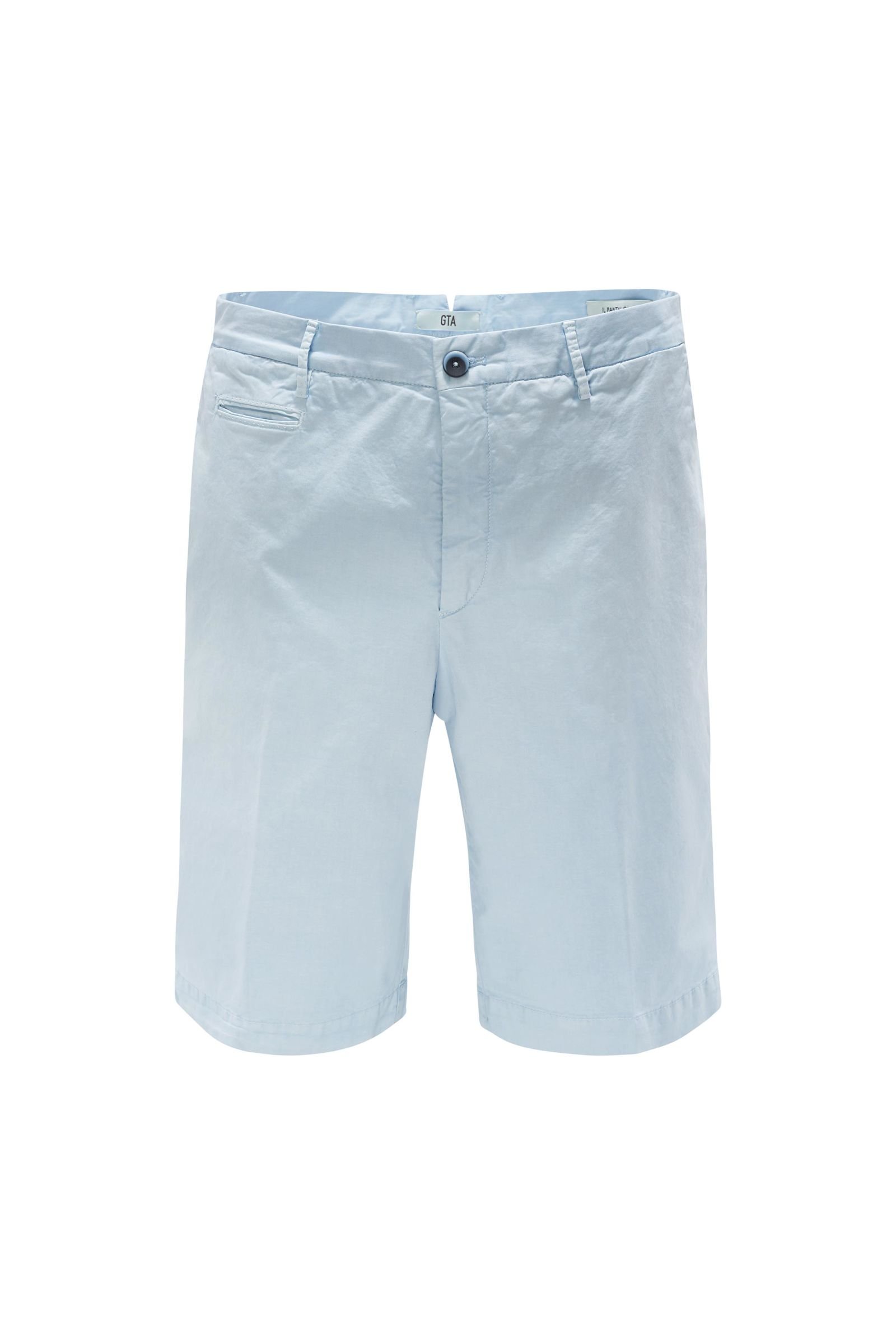 Bermuda shorts pastel blue