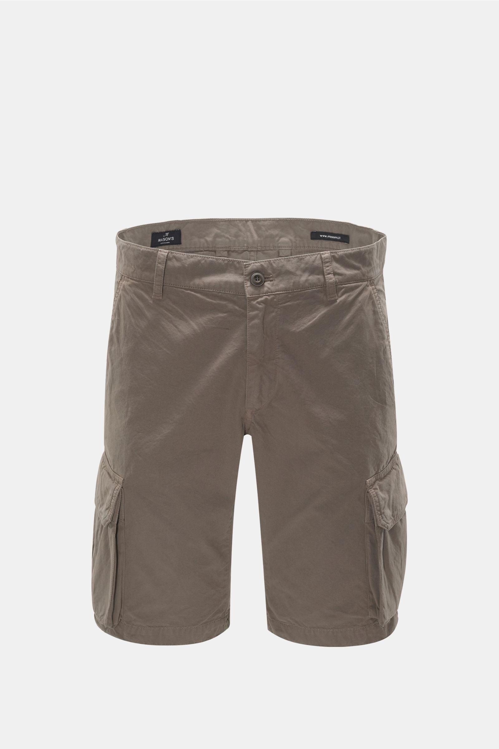 Cargo Bermuda shorts 'Honolulu' khaki