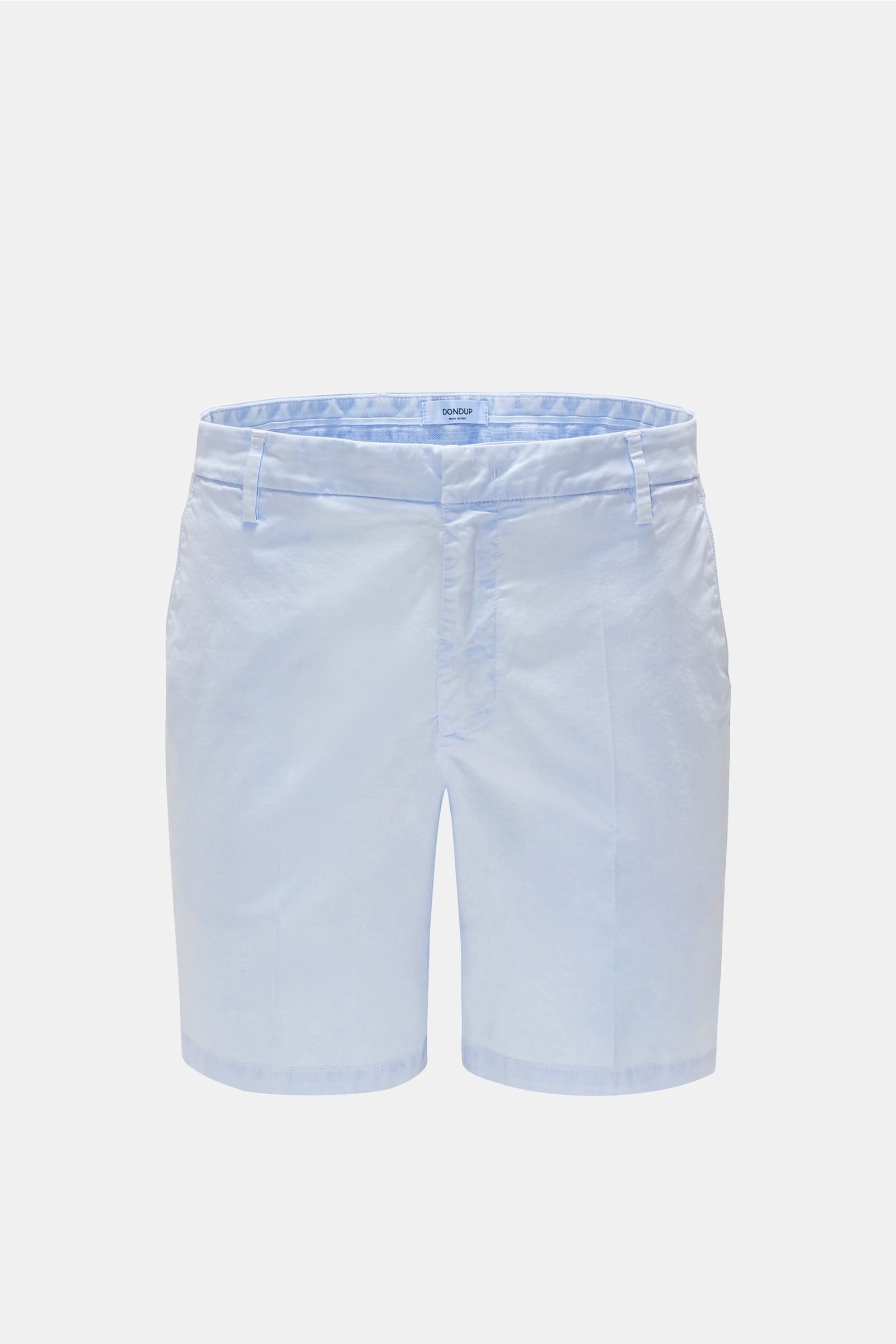 Shorts pastel blue