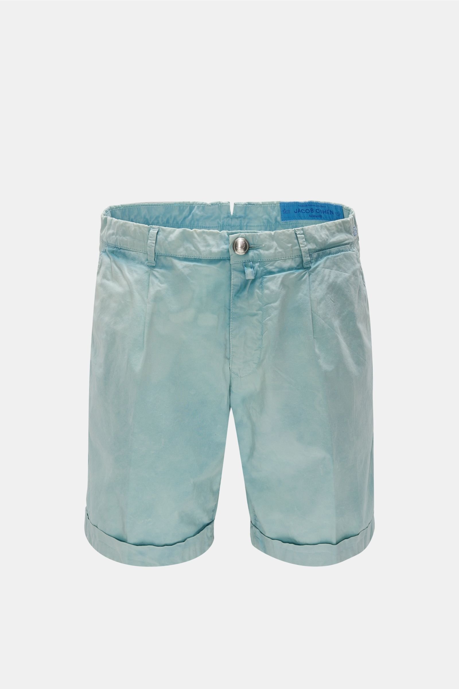 Bermuda shorts 'Tropez Comfort Slim Fit' mint green