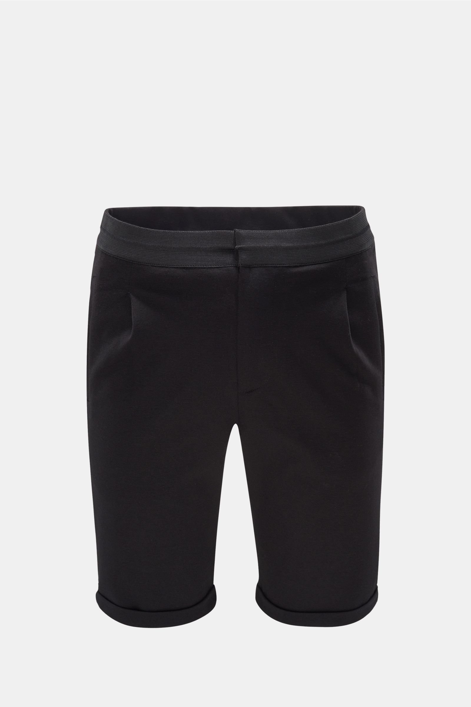 Jersey shorts 'Carl' black