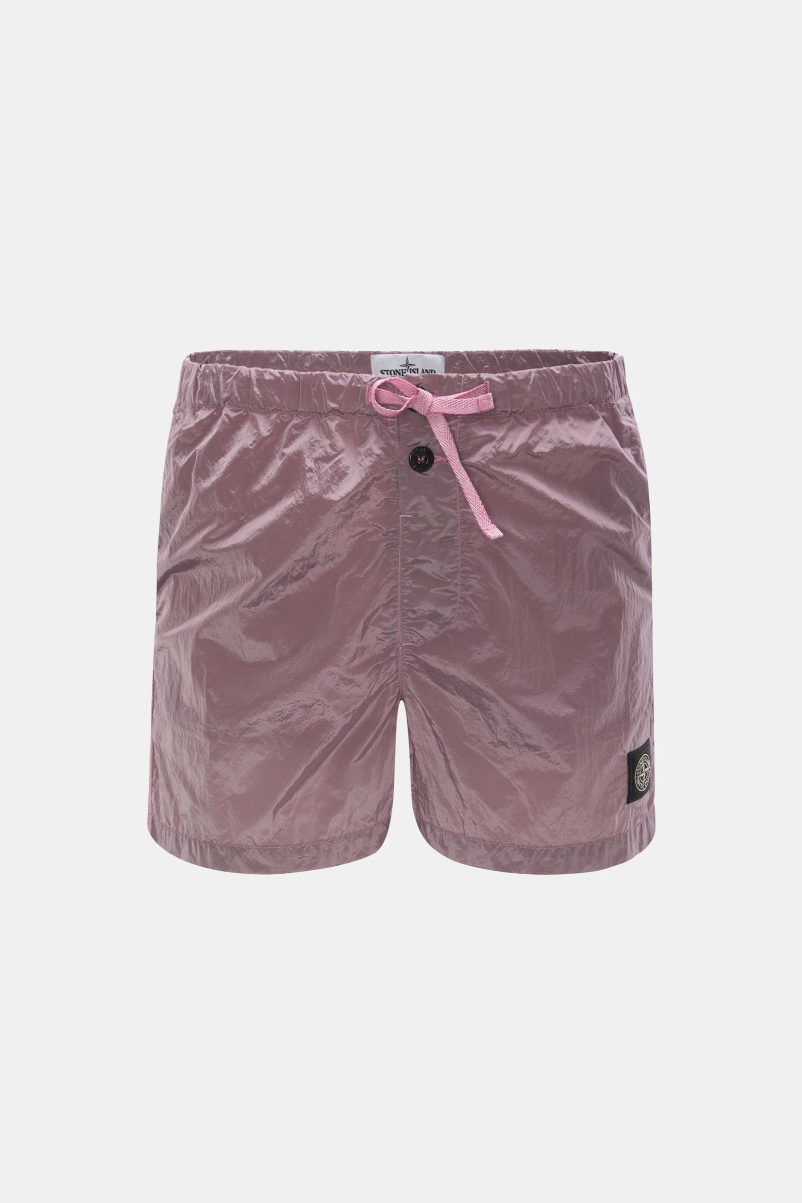 Swim shorts antique pink