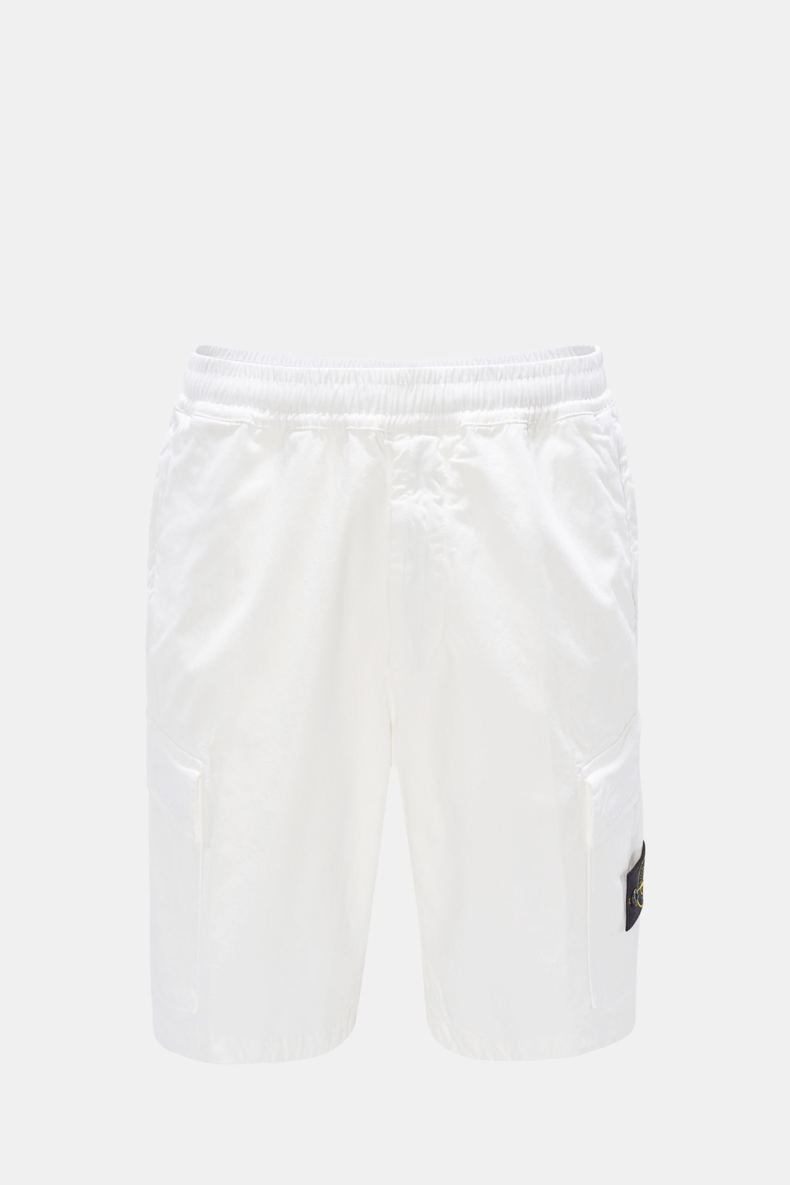 Cargo shorts white