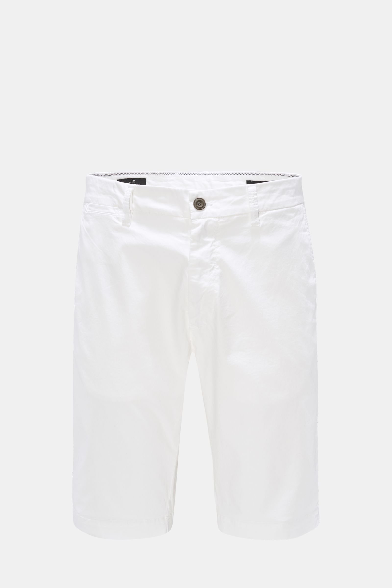 Bermuda shorts 'London' white