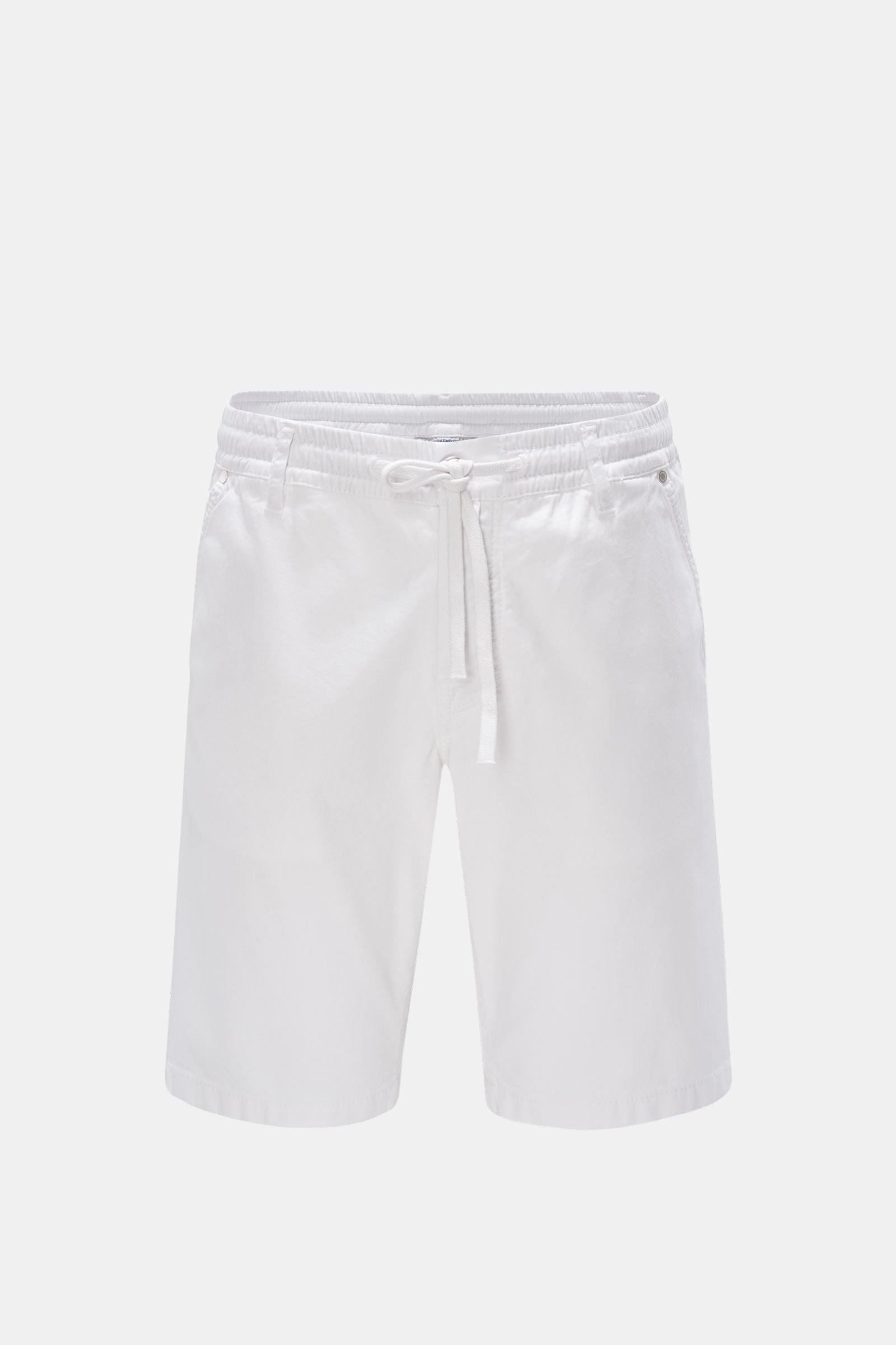 Bermuda shorts 'J6154 Comfort' white