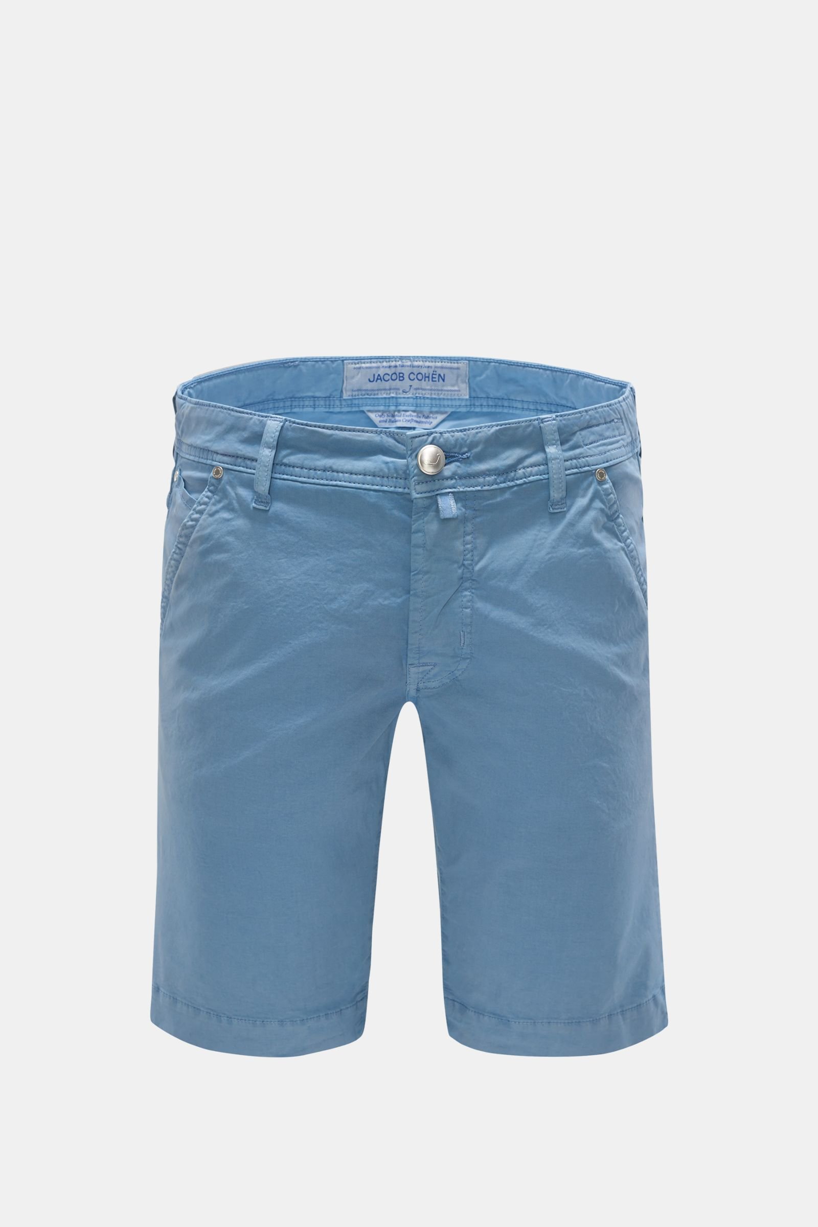Bermuda shorts 'J6613 Comfort Slim Fit' light blue