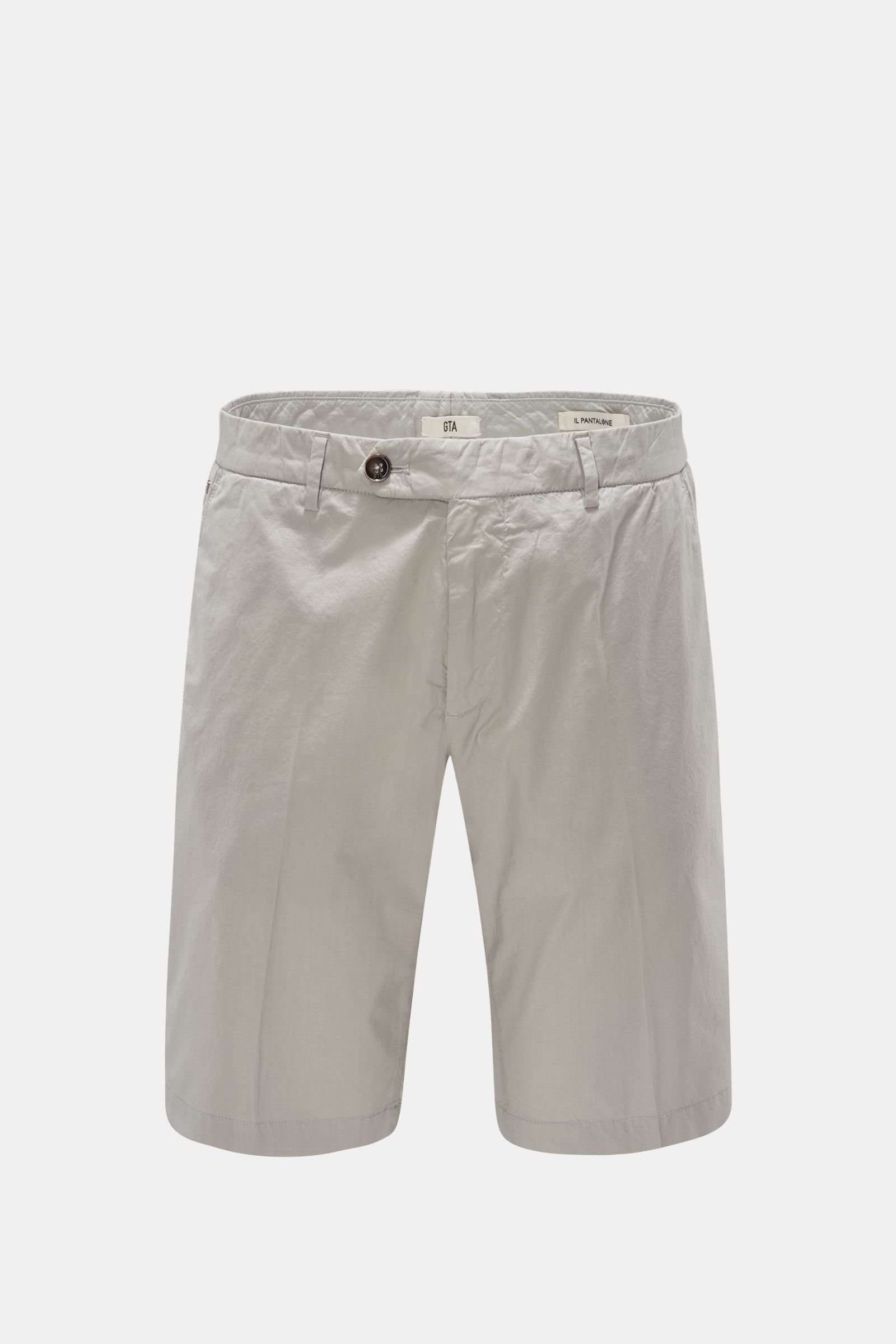 Bermuda shorts 'Nikko Short' light grey