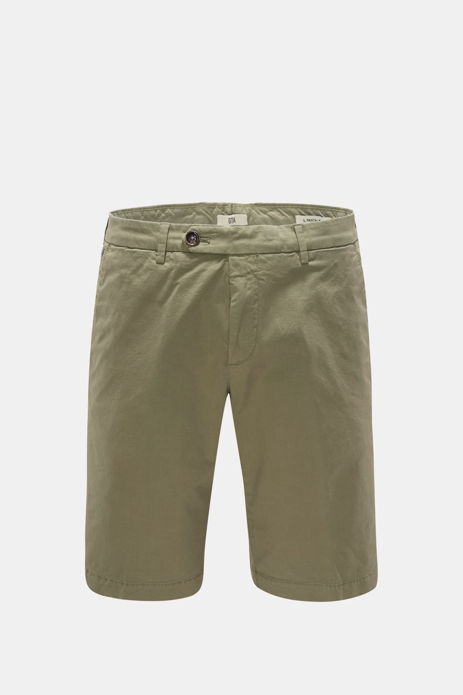 Bermuda shorts 'Nikko Short' grey green