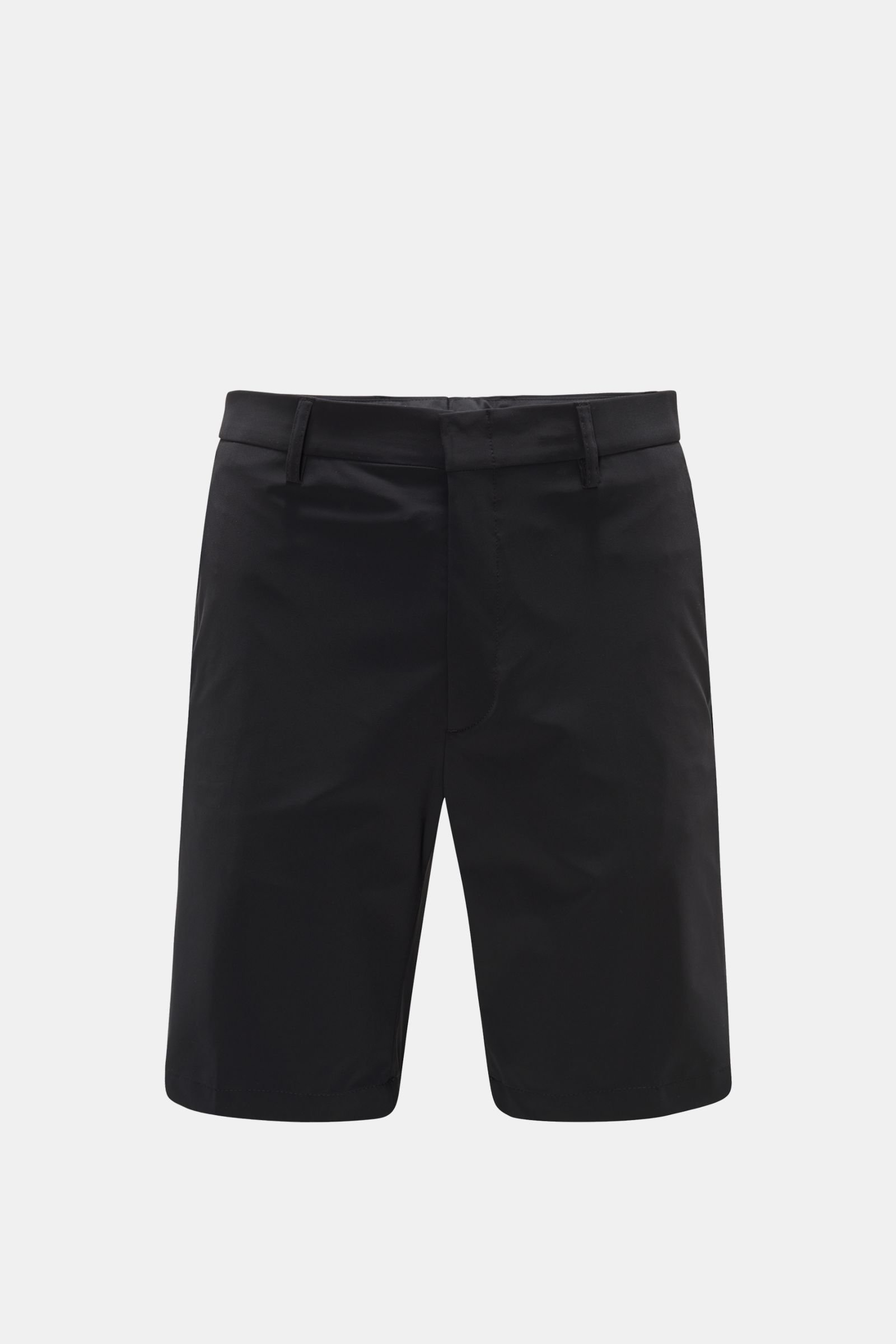 Bermuda shorts black