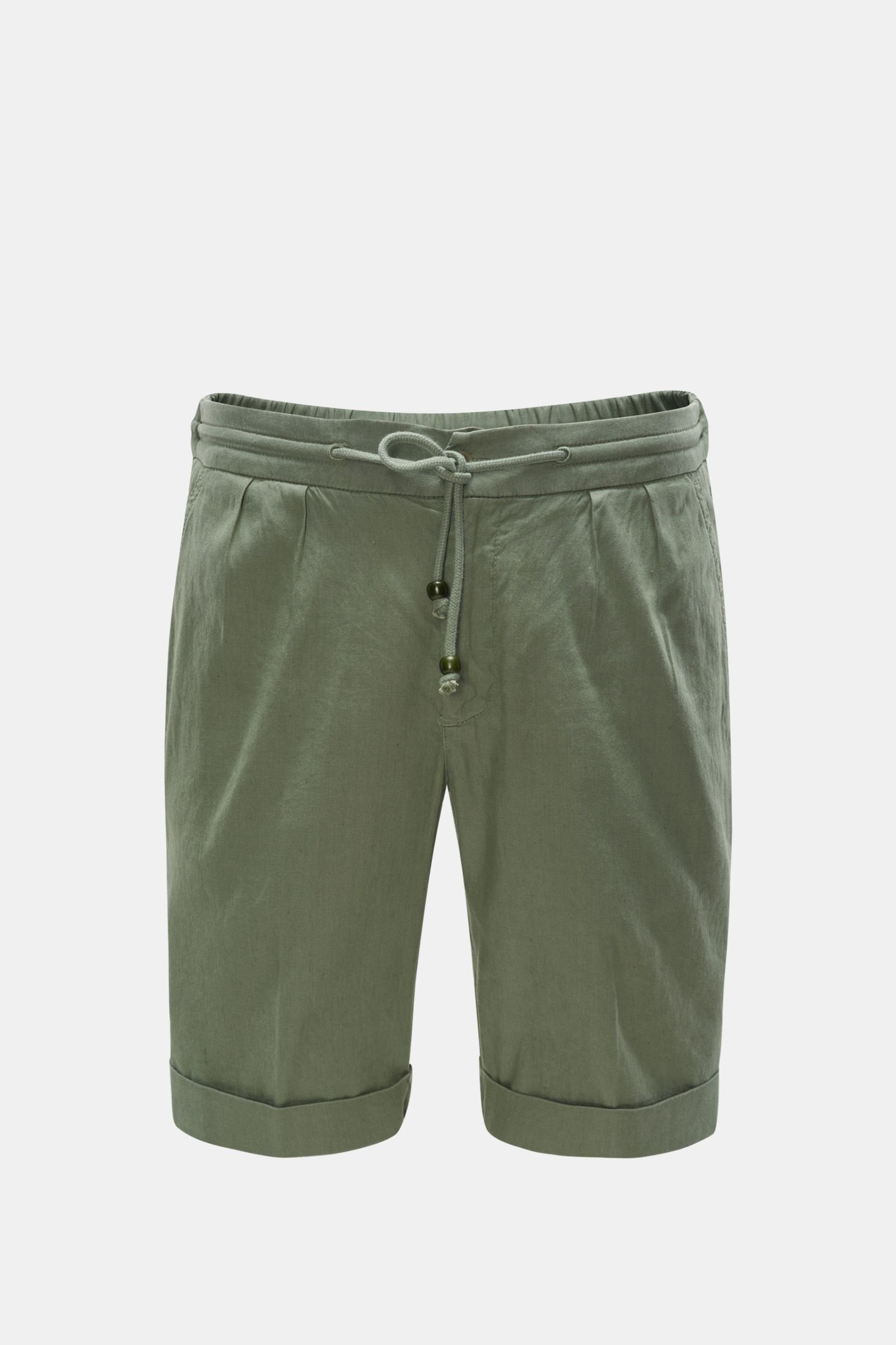 Shorts grey-green
