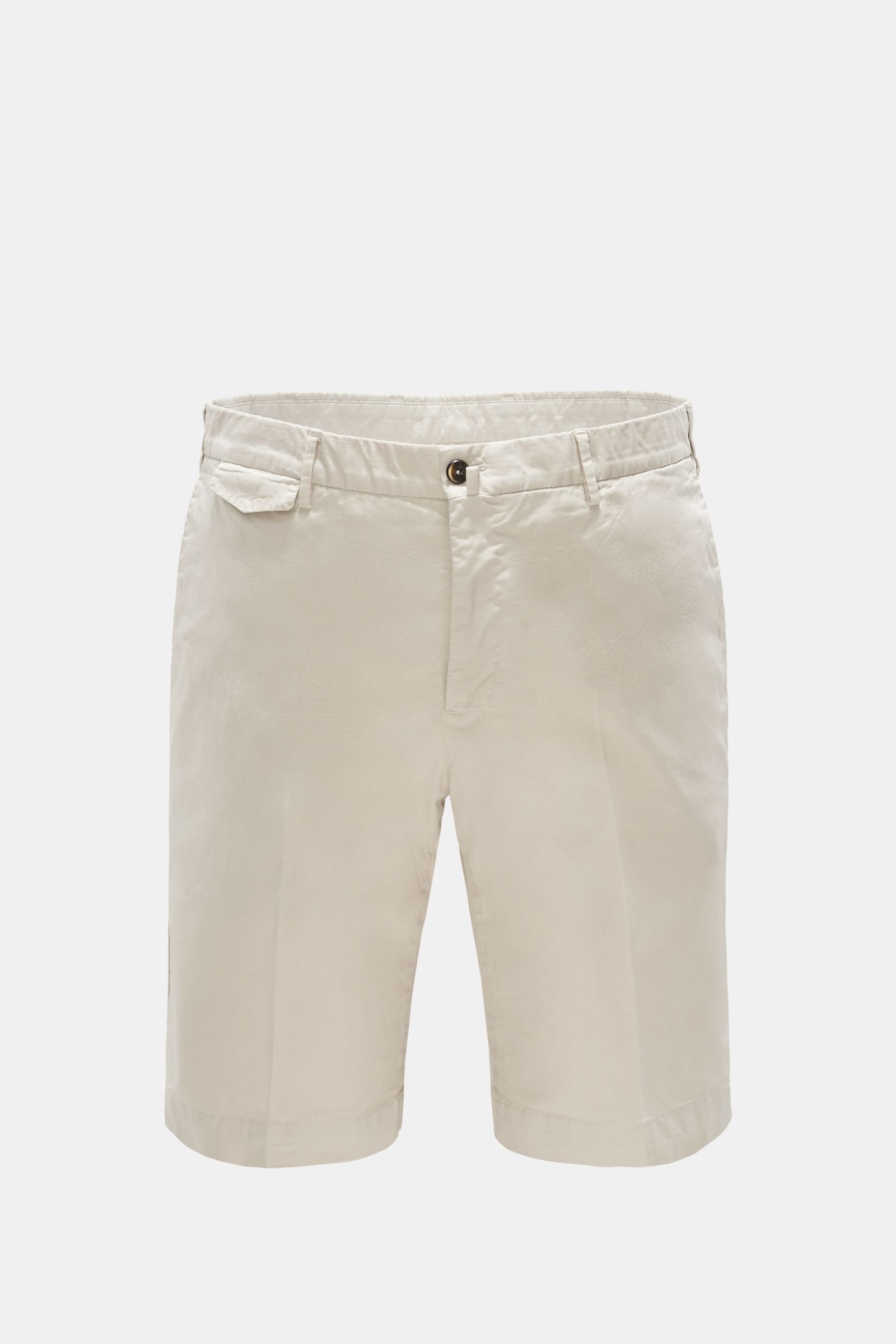 Bermuda shorts beige