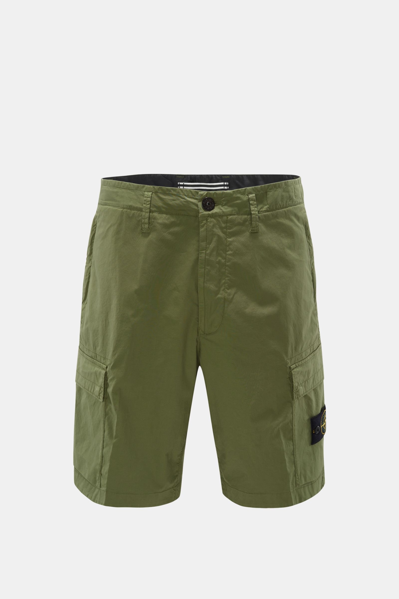 Cargo shorts olive