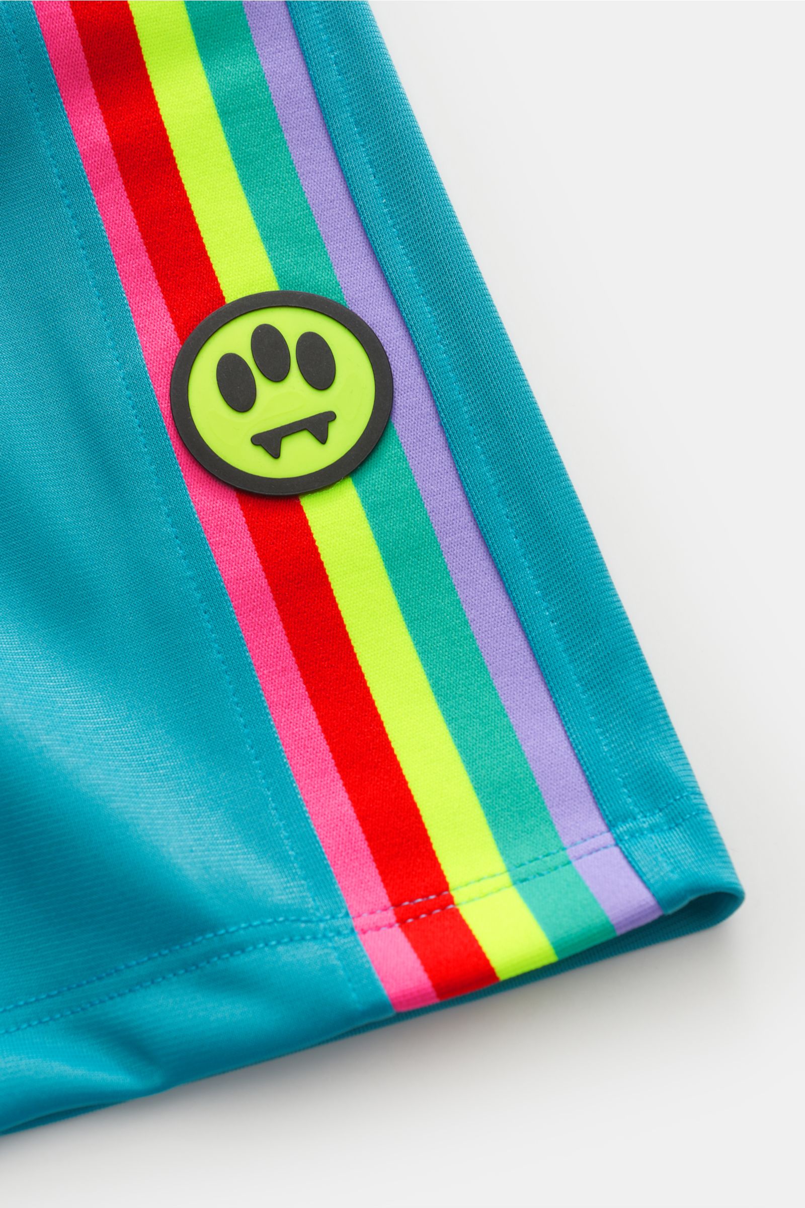 Barrow Jersey shorts turquoise