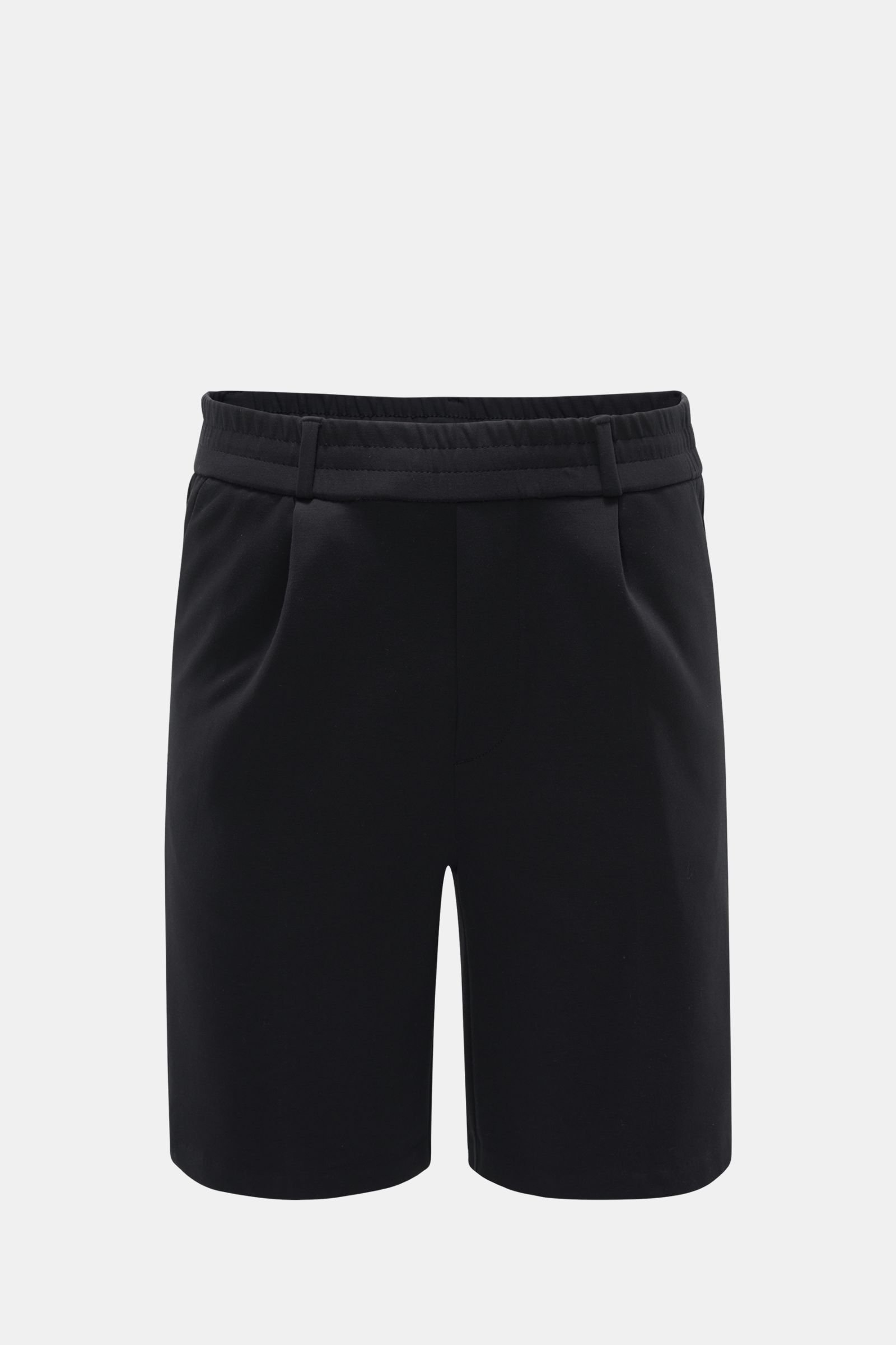 Jersey shorts 'Thorge' black