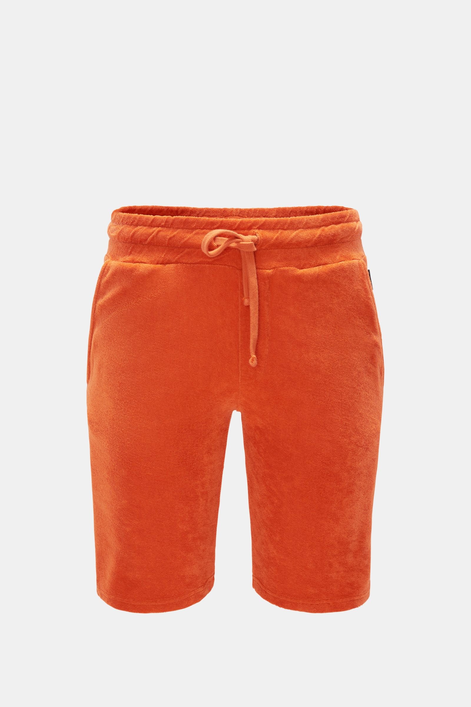 Terry Bermuda shorts 'Terry Bermuda' orange