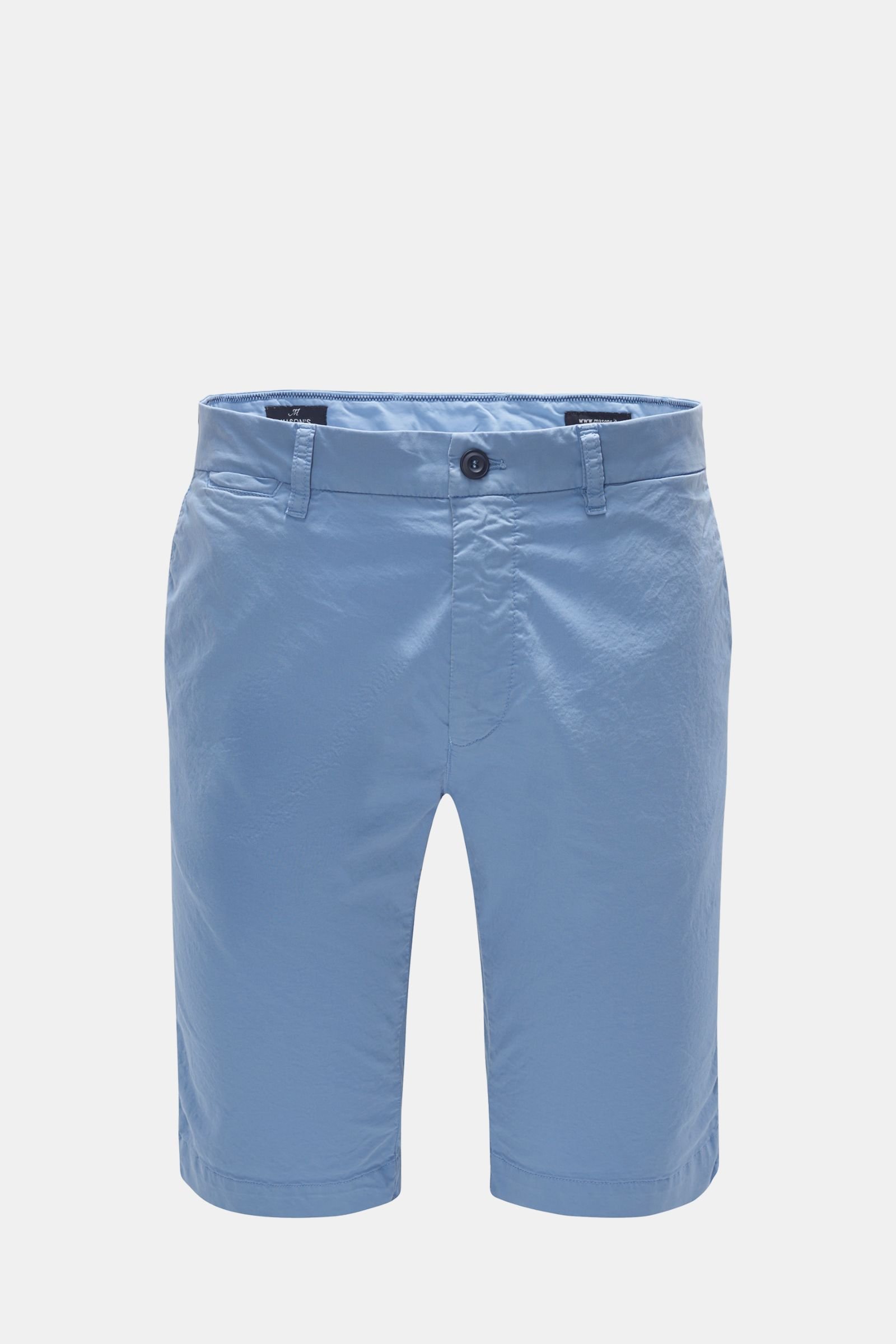 Bermuda shorts 'London' light blue
