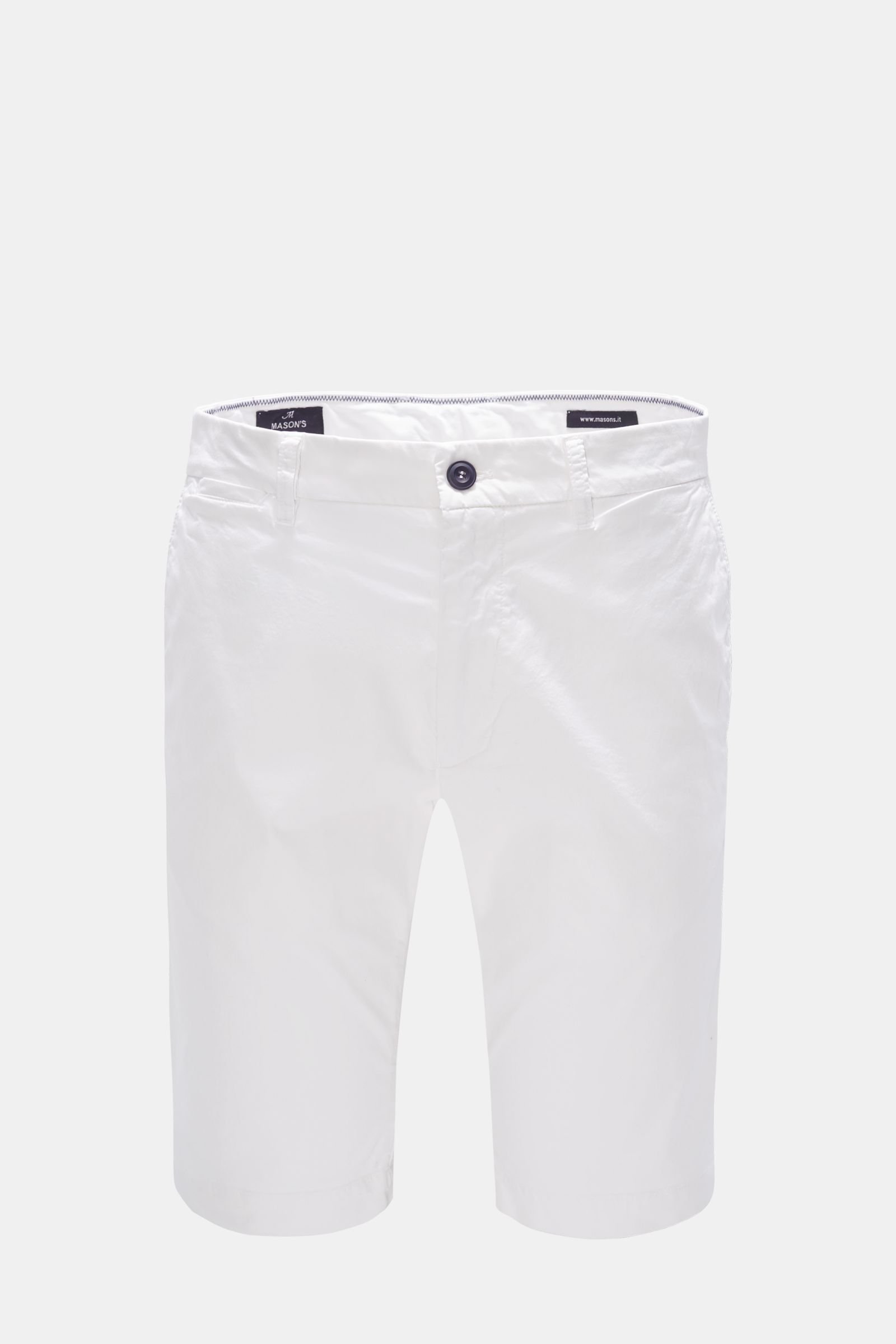 Bermuda shorts 'London' white