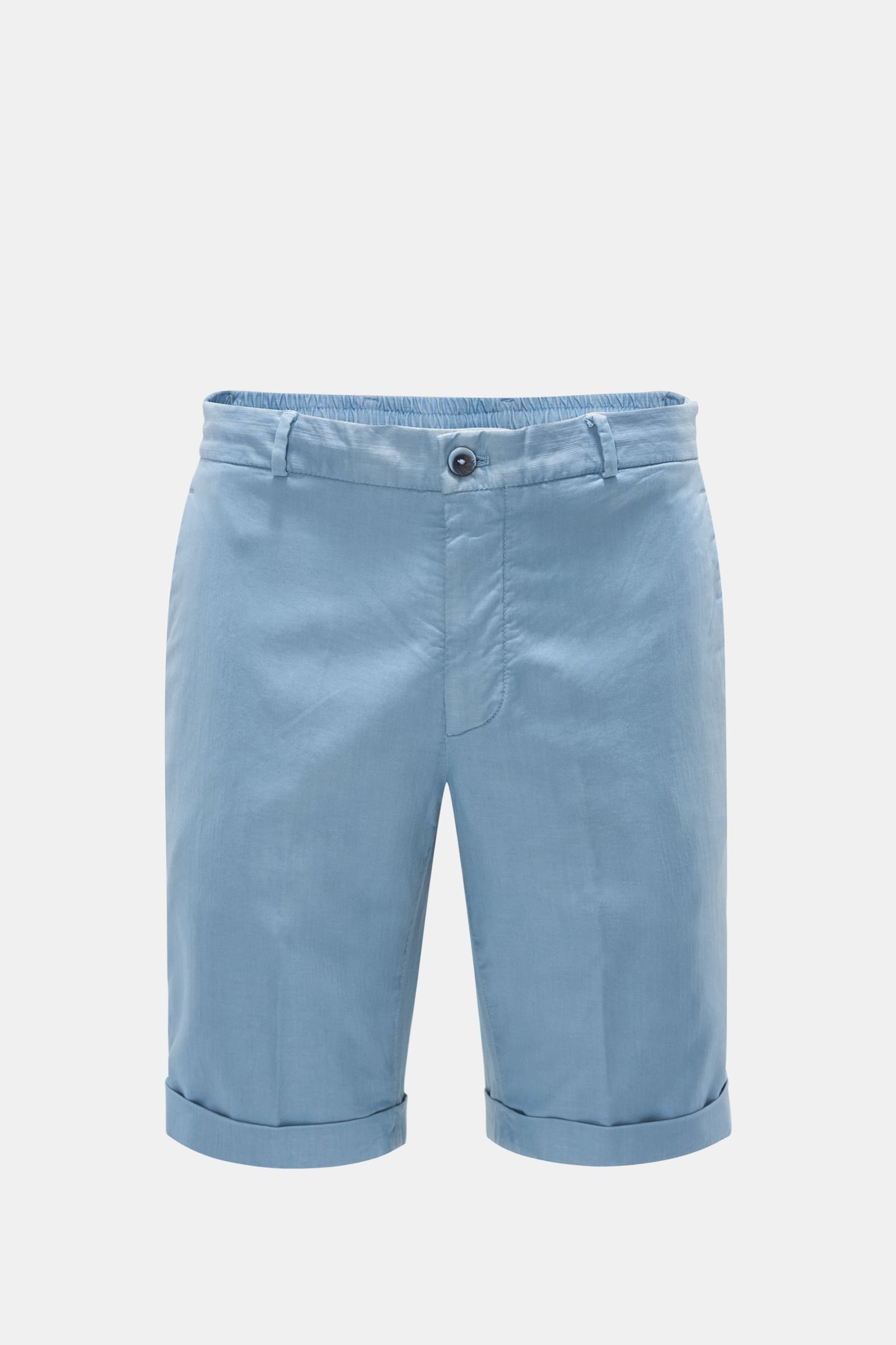 Shorts 'Davide' light blue