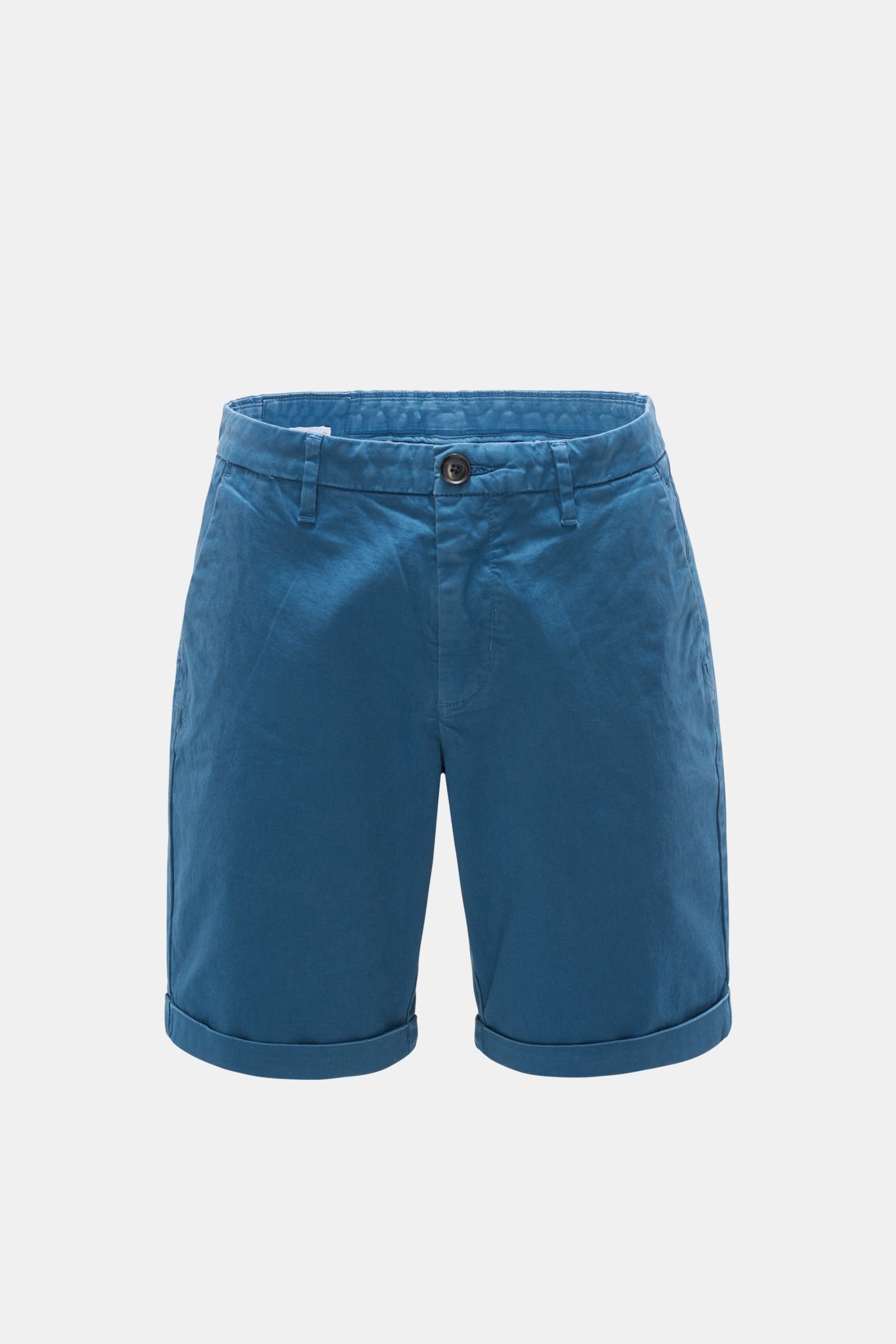 Bermuda shorts grey-blue
