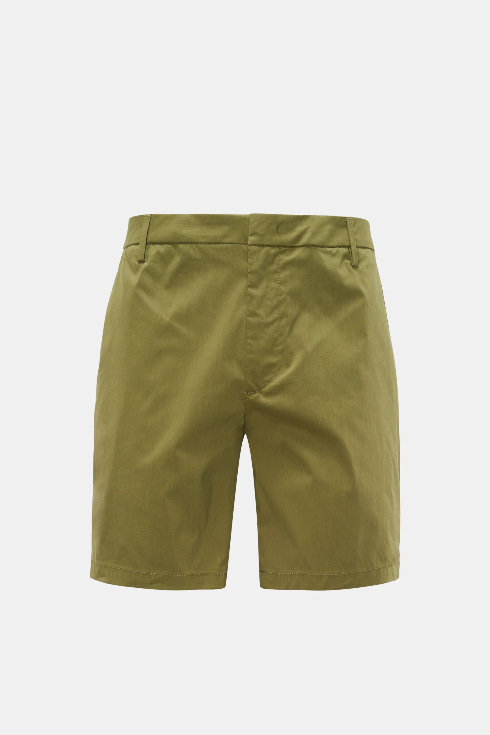 Shorts 'Manheim' light green