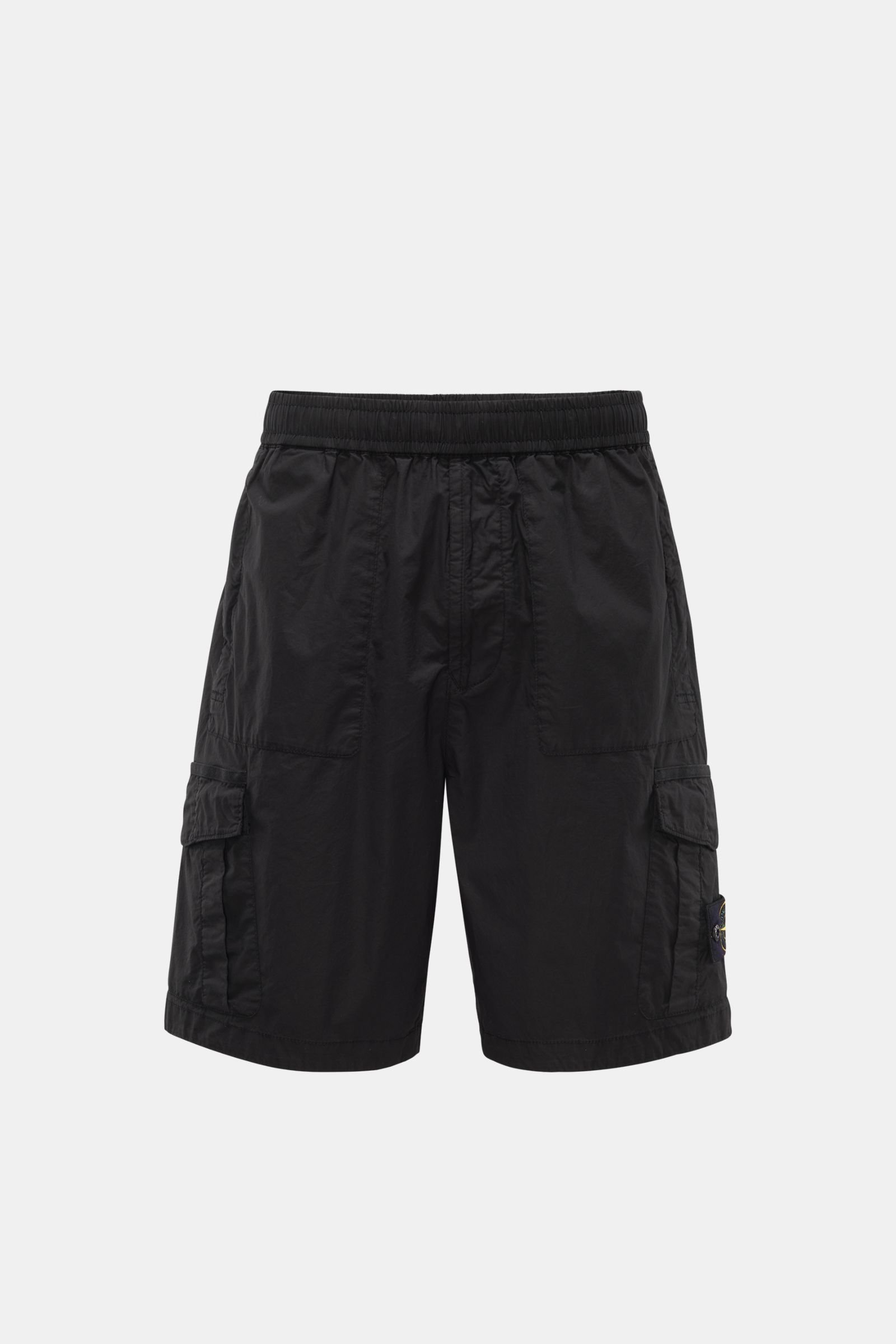 Cargo-Shorts schwarz