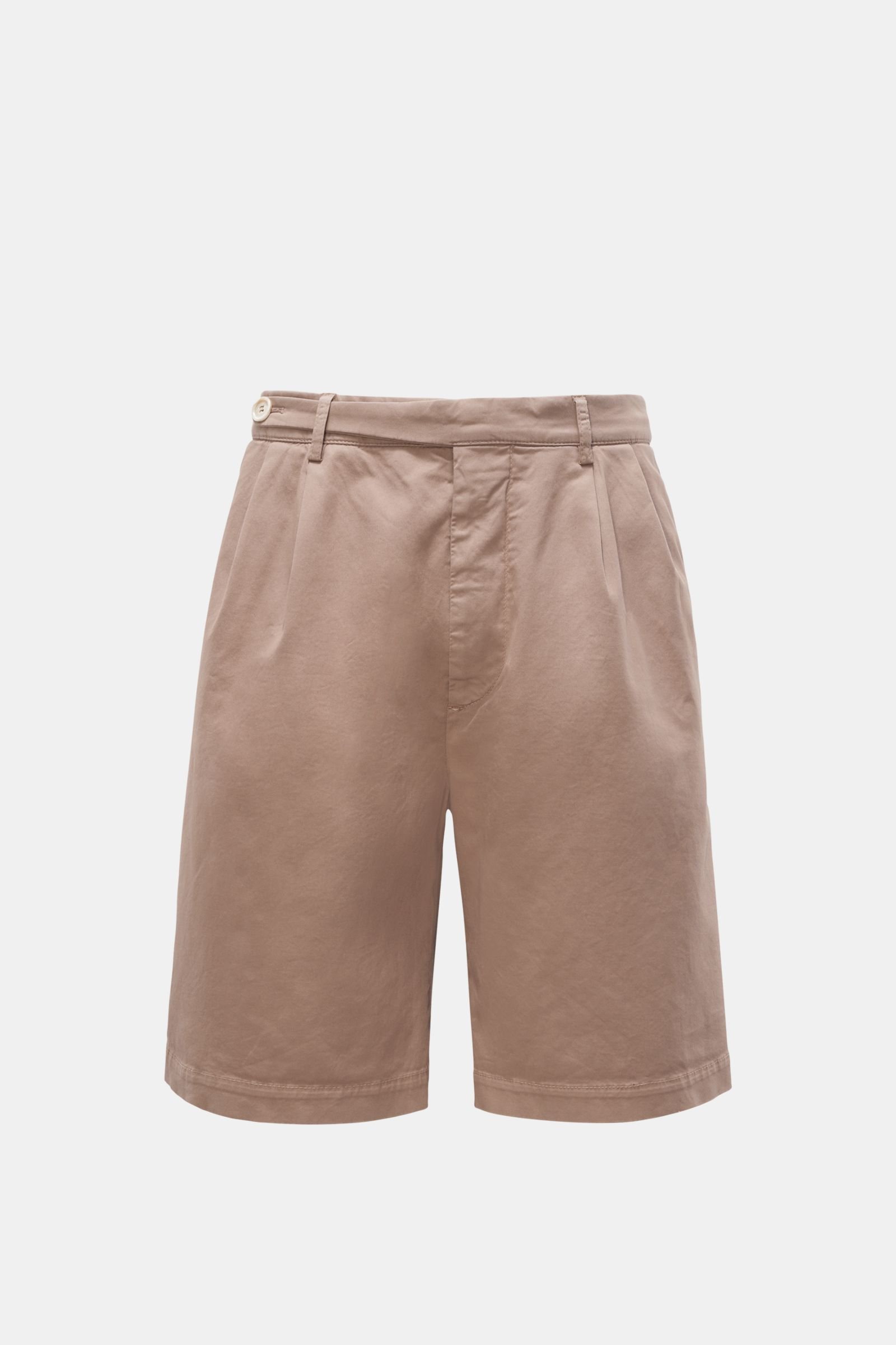 Shorts grey-brown