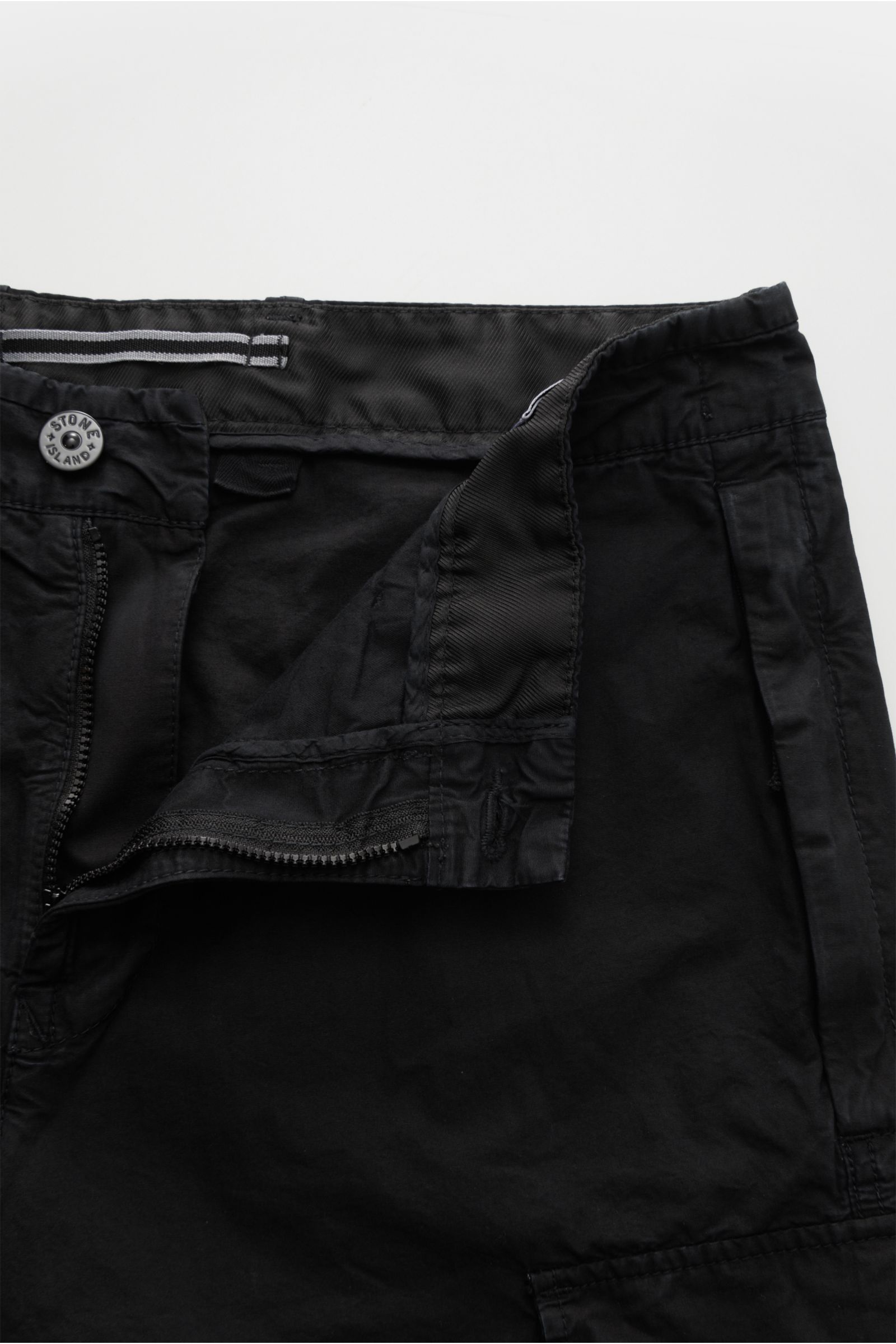 STONE ISLAND Cargo-Bermudas 