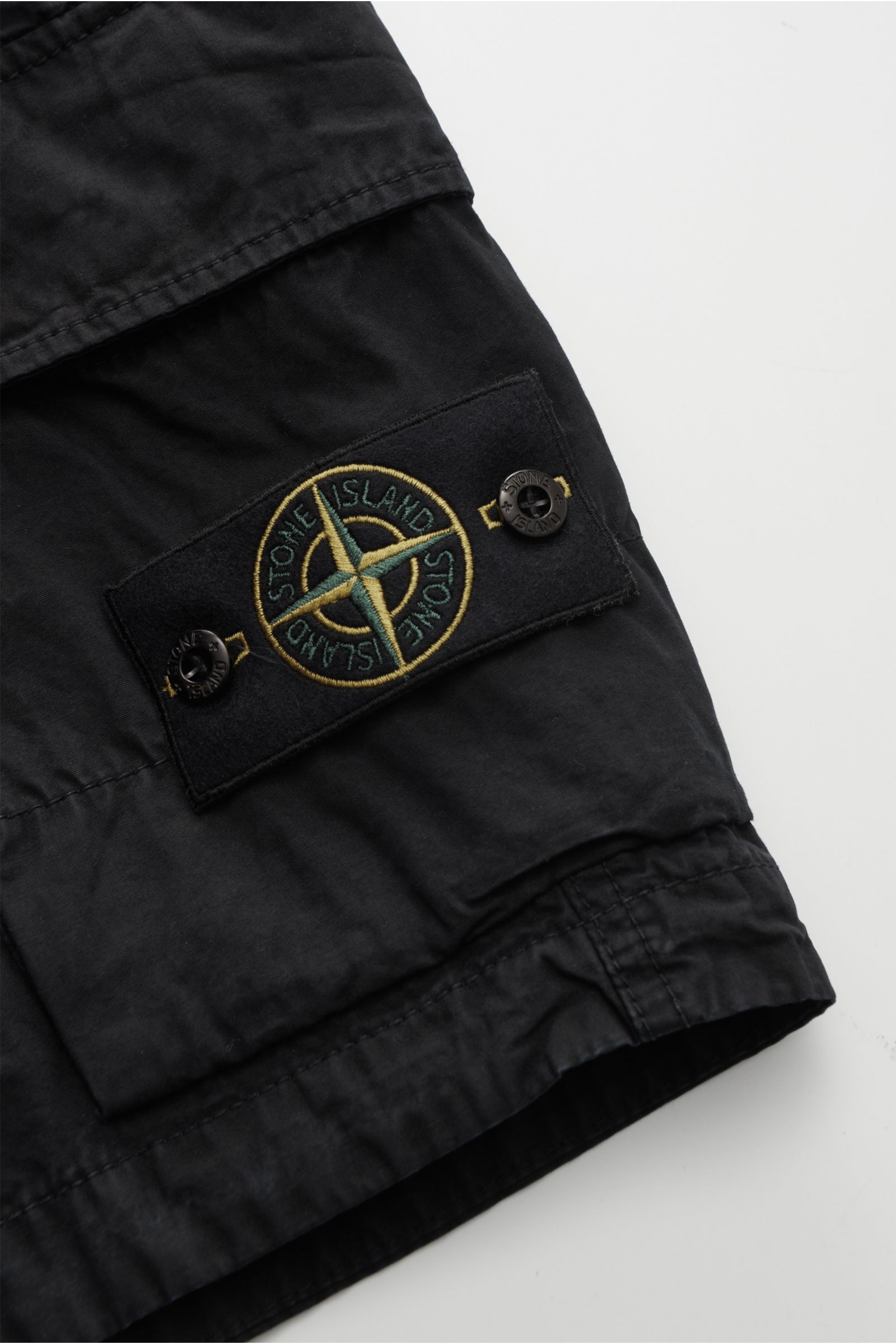 STONE ISLAND Cargo-Bermudas 
