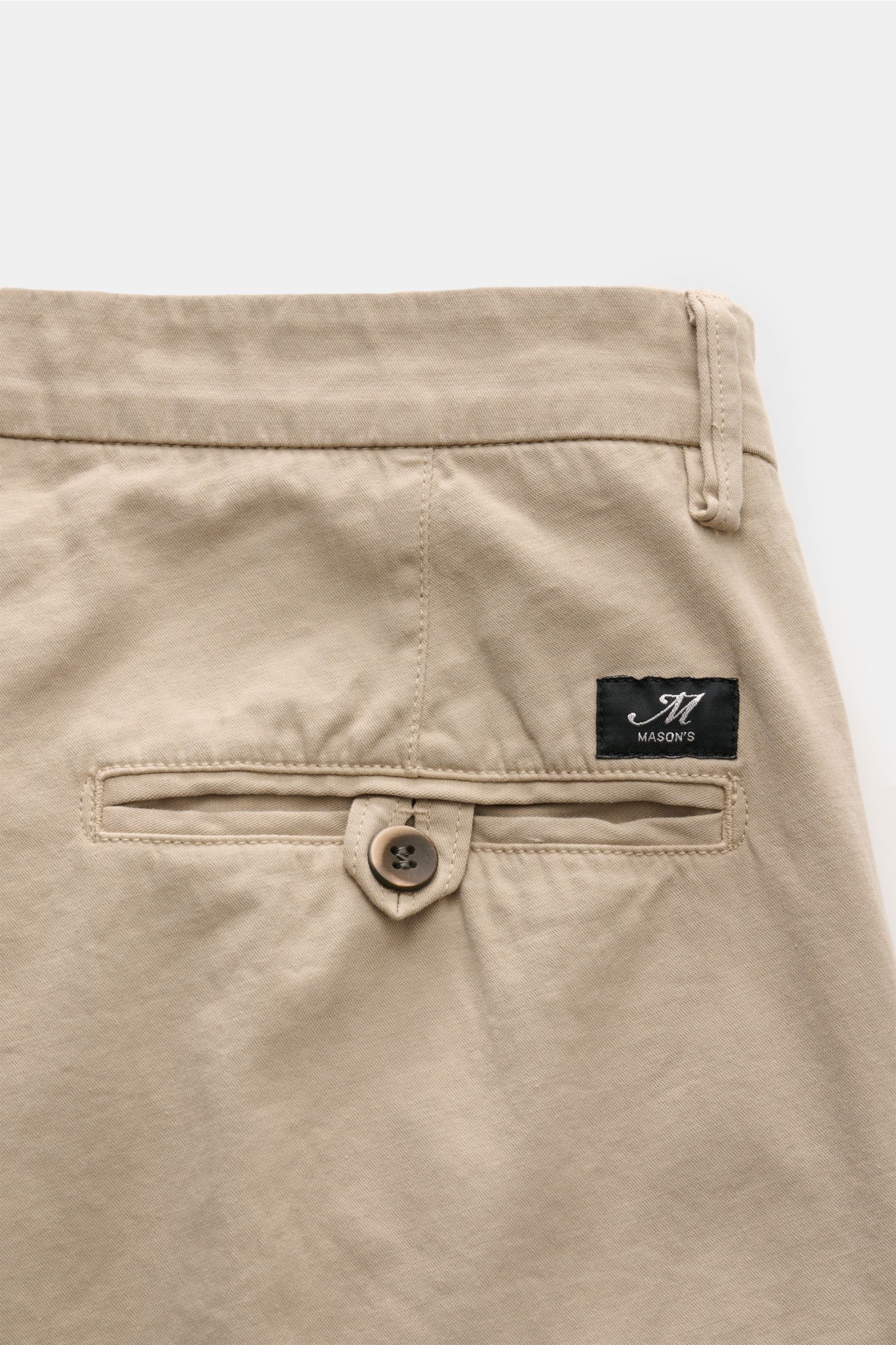 Mason's Bermudas 'Torino' beige
