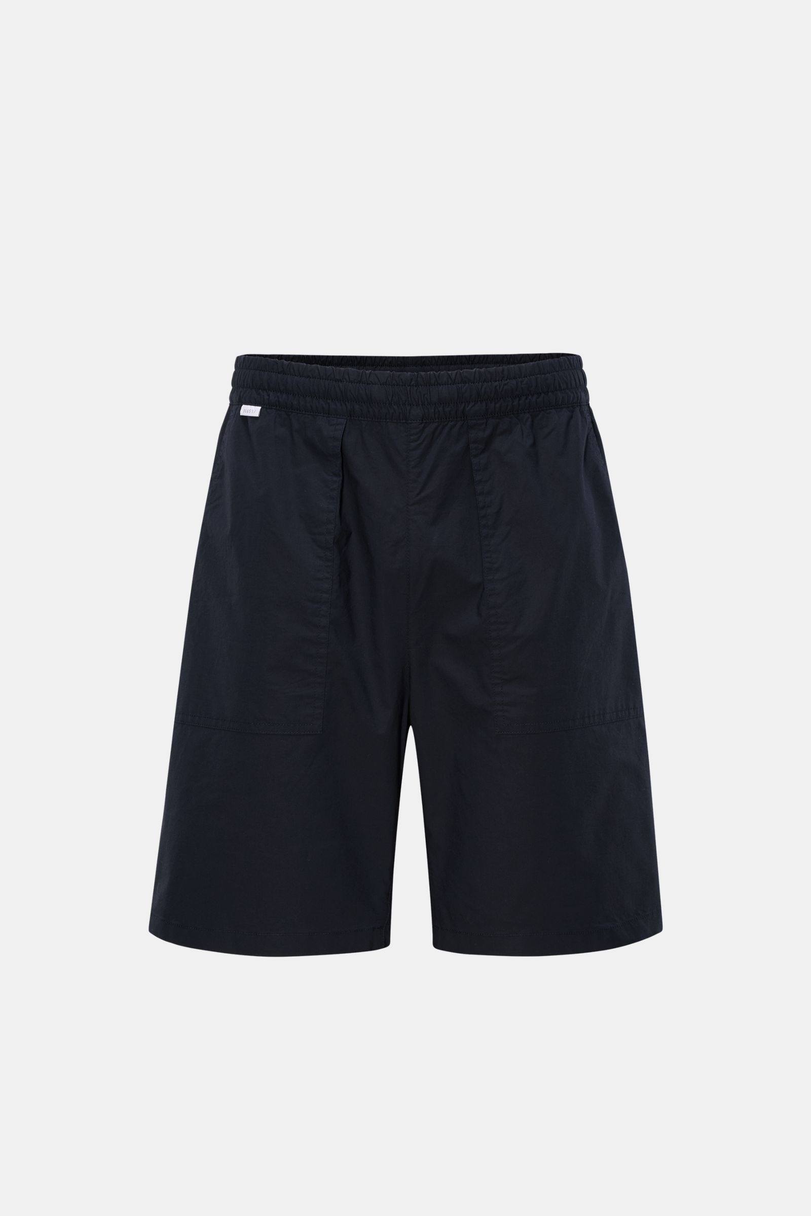04651/ A trip in a bag Shorts 'Workwear' navy